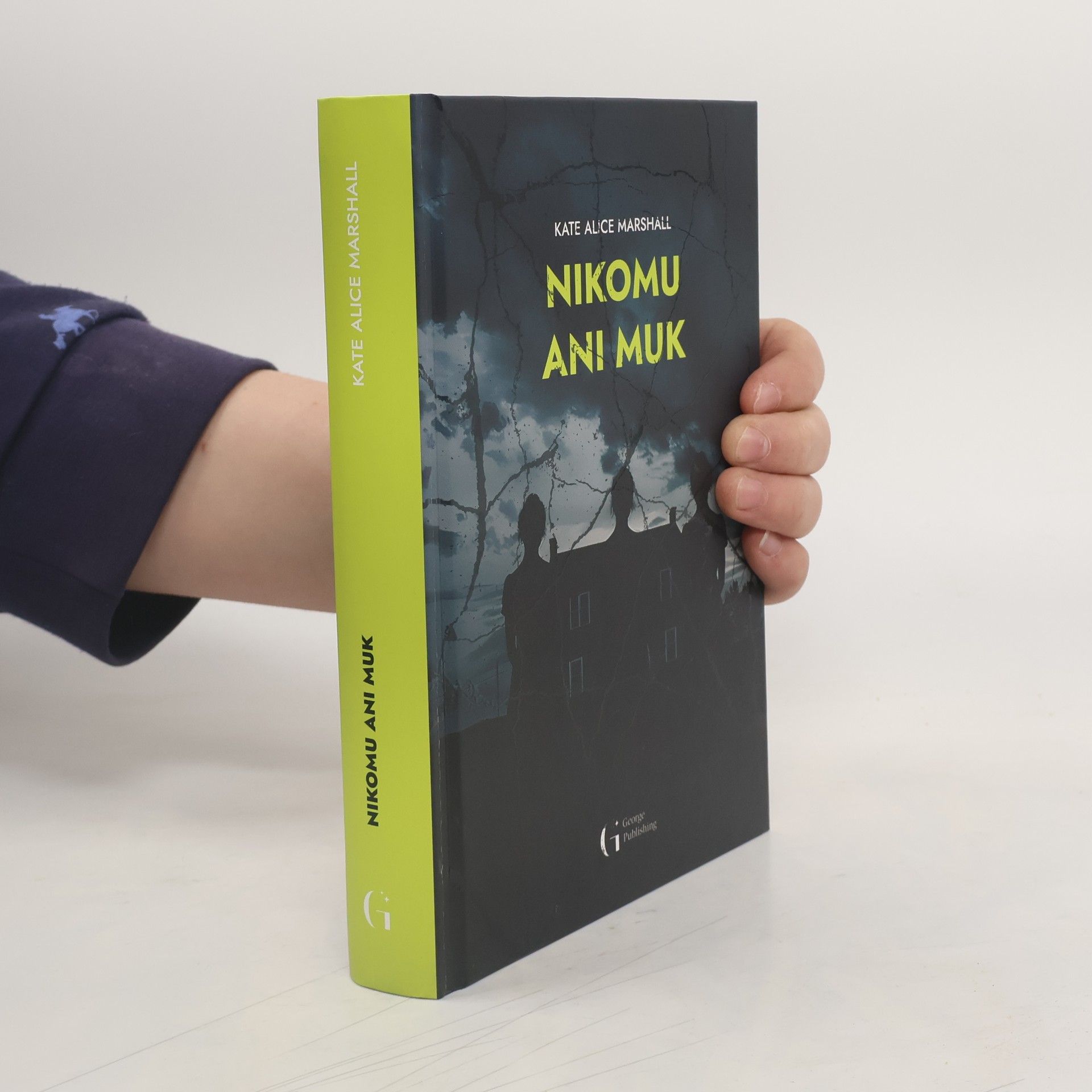 Kate Alice Marshall Nikomu ani muk