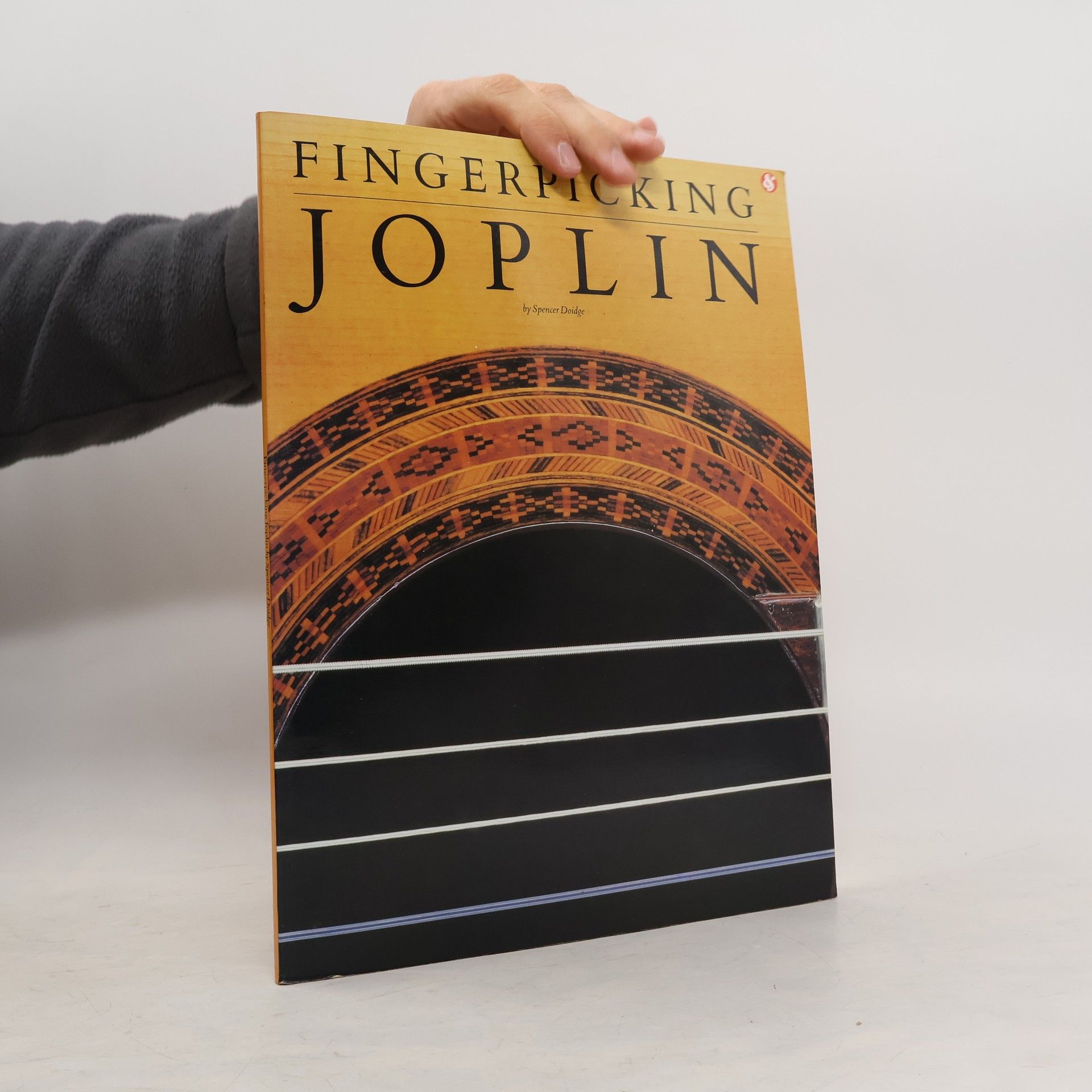 Spencer Doolittle Fingerpicking Joplin