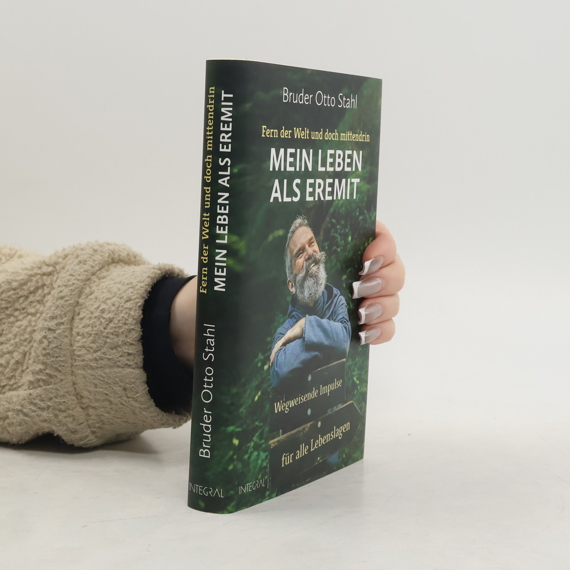 Fern der Welt und doch mittendrin - Mein Leben als Eremit