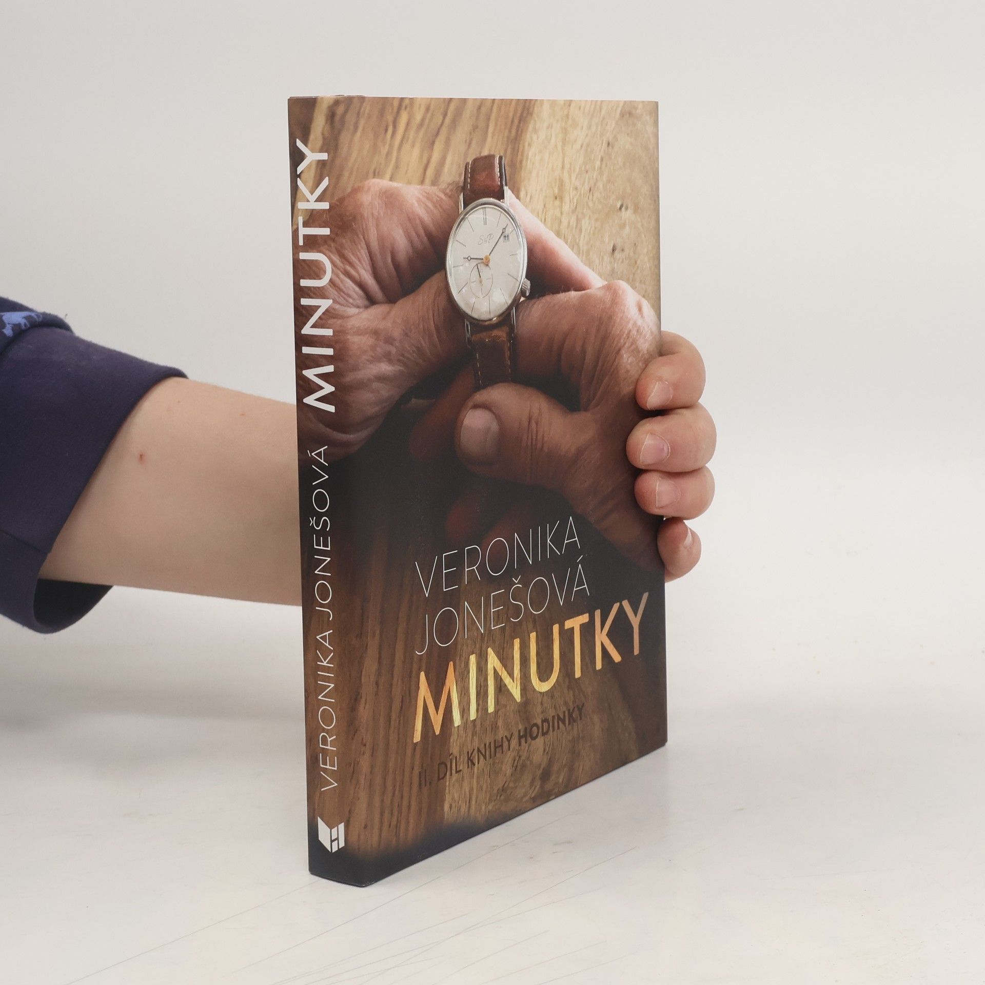 Veronika Jonešová Minutky