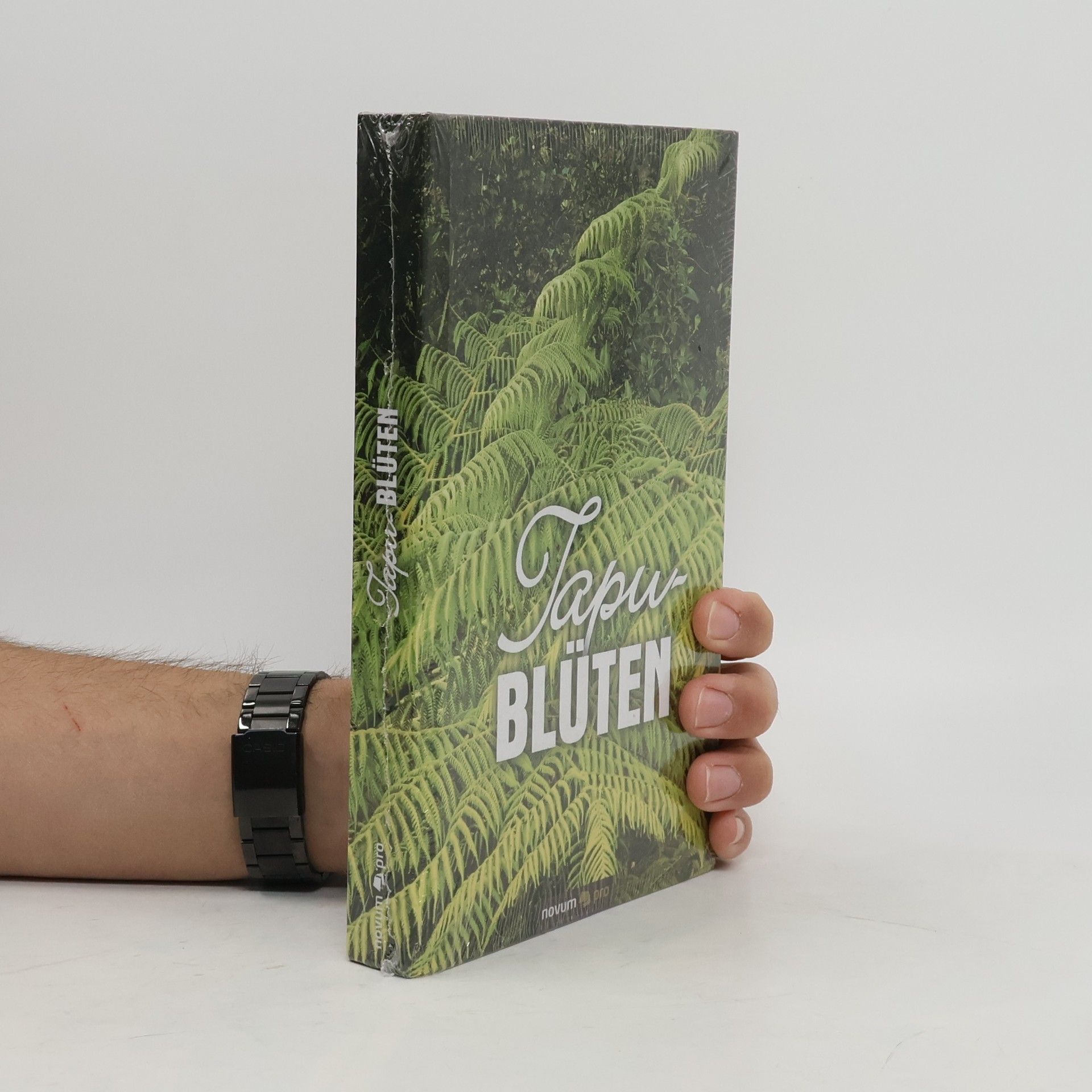 Alejandro Rao Tapu-Blüten