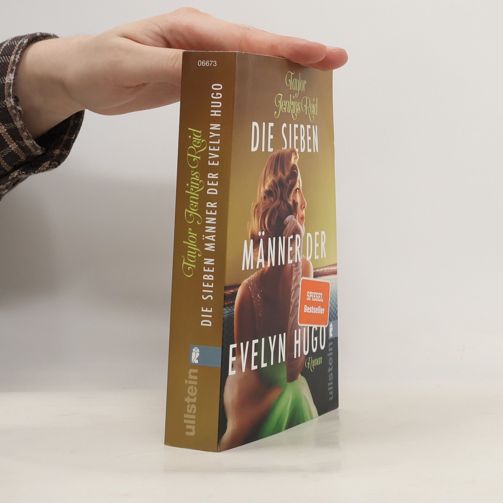 Taylor Jenkins Reid Die sieben Männer der Evelyn Hugo