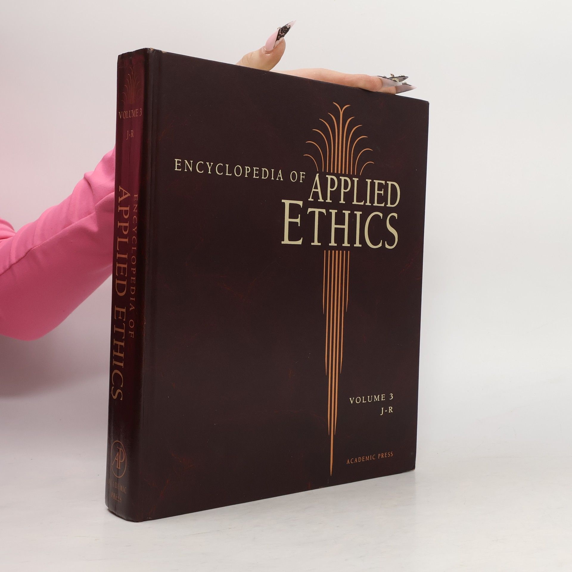 Encyclopedia of Applied Ethics