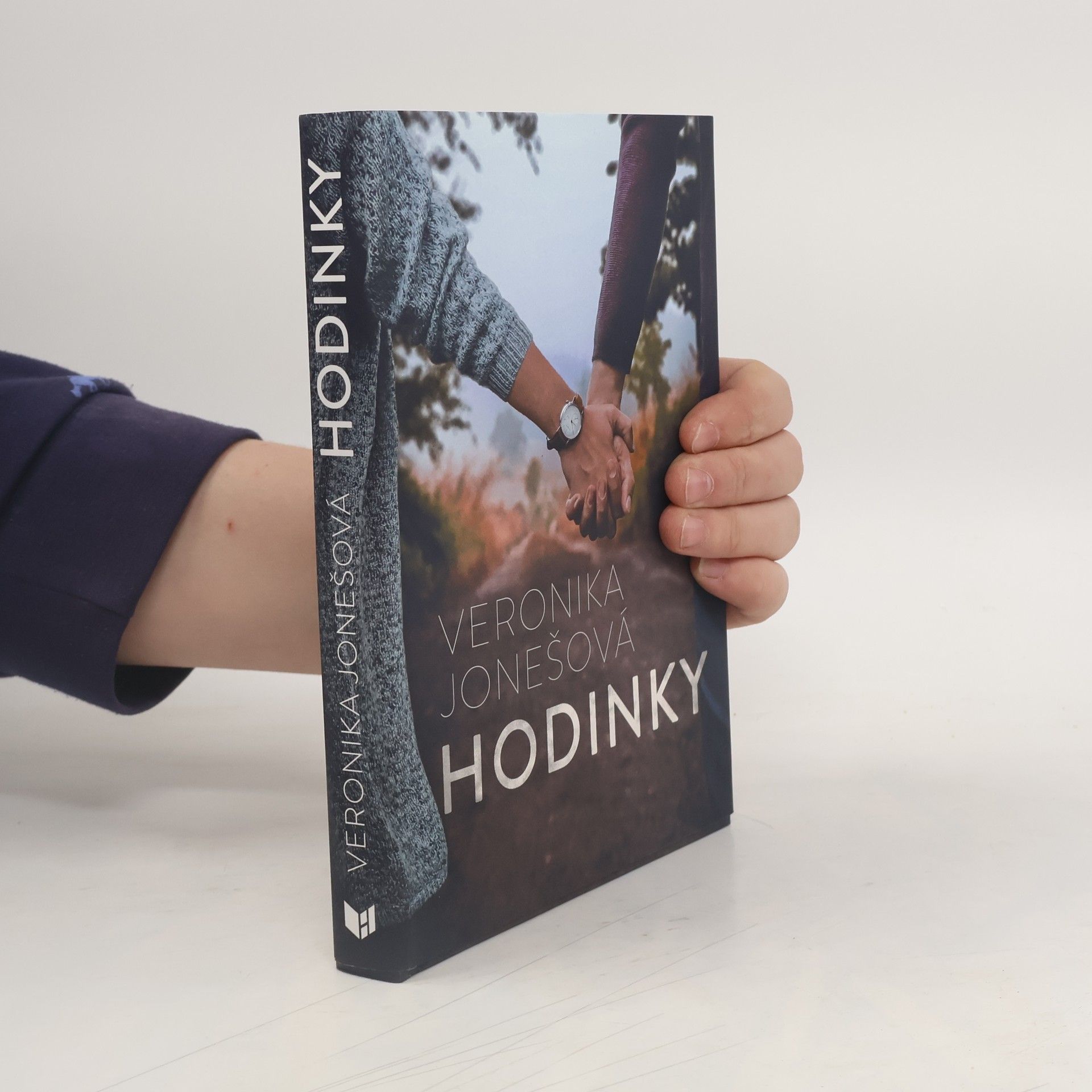 Veronika Jonešová Hodinky