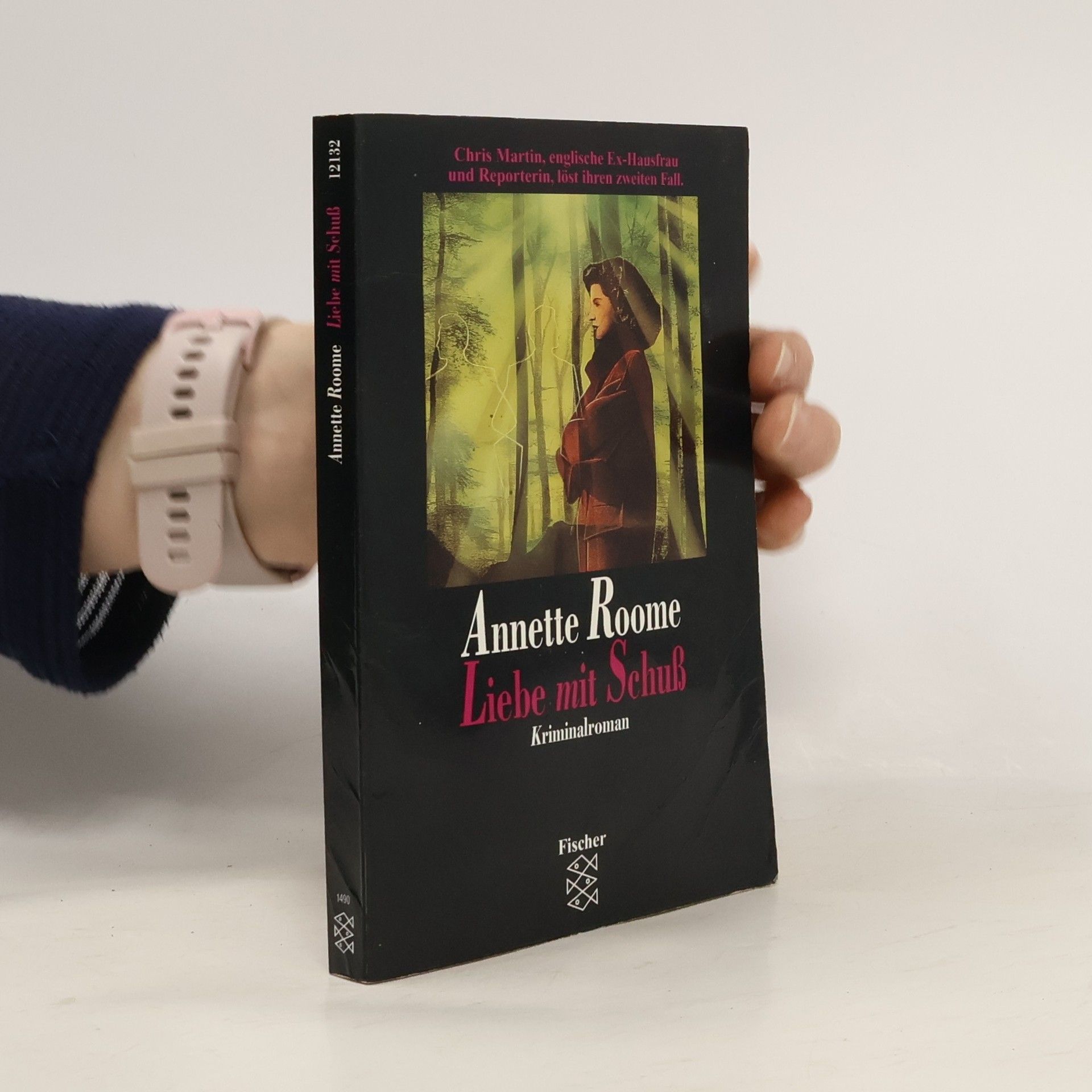 Annette Roome Liebe mit Schuss