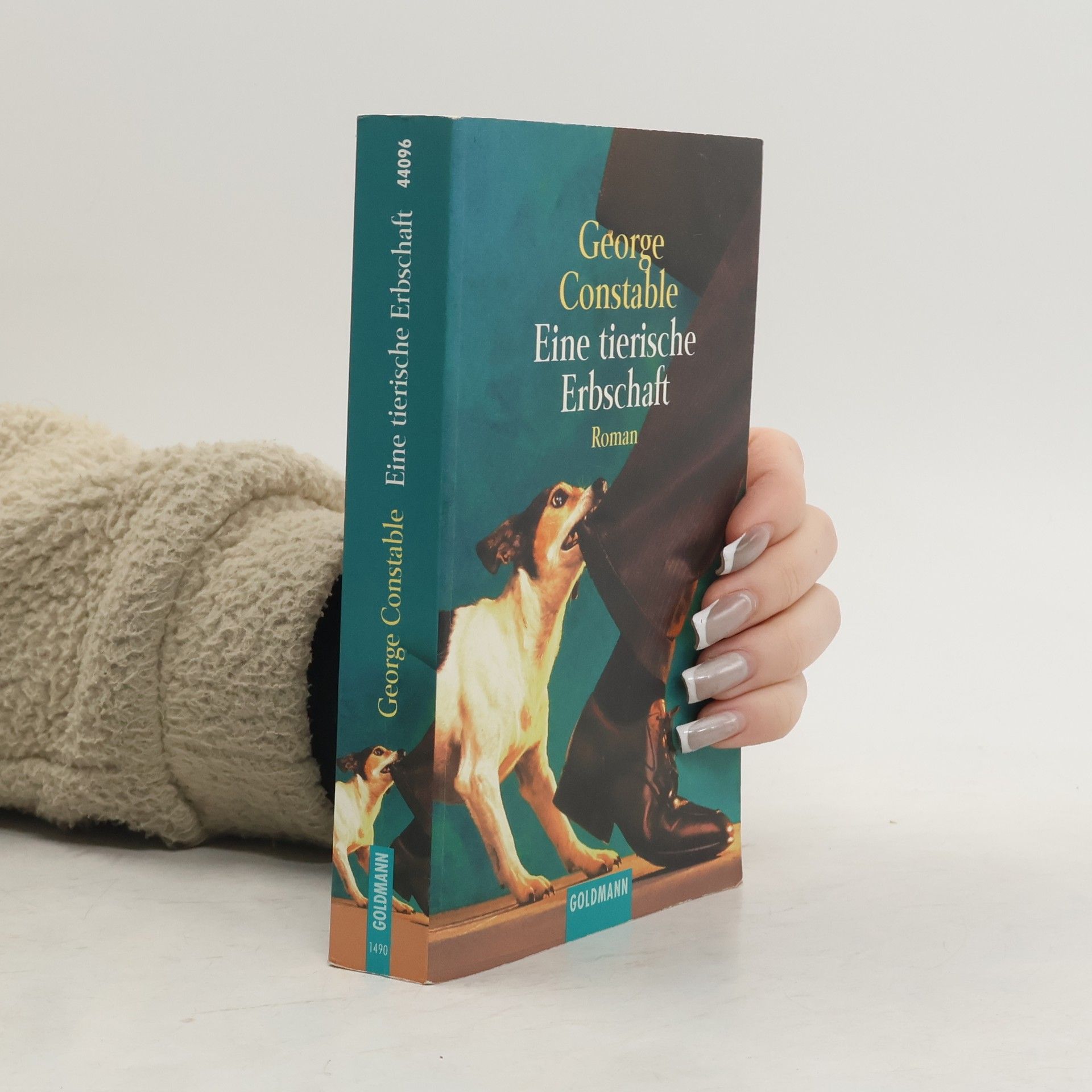 George Constable Eine tierische Erbschaft