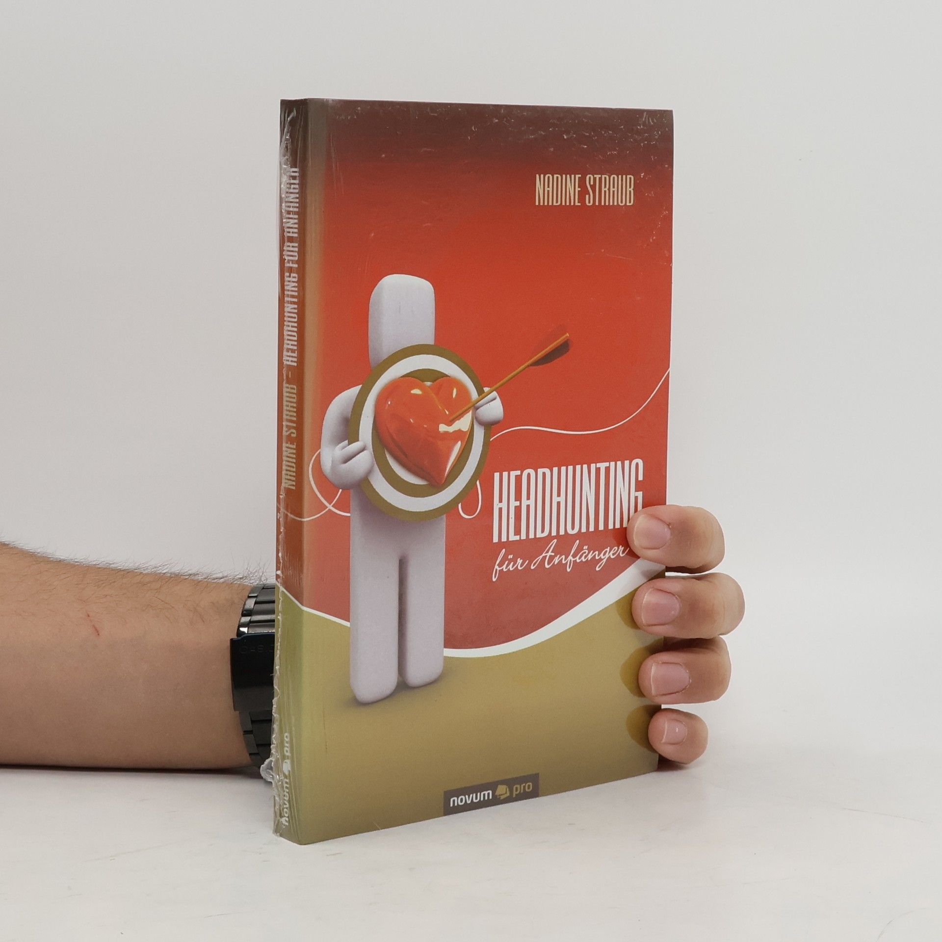 Nadine Straub Headhunting für Anfänger