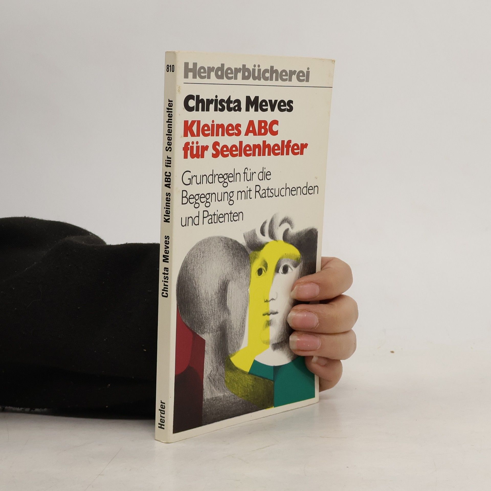 Christa Meves Kleines ABC für Seelenhelfer