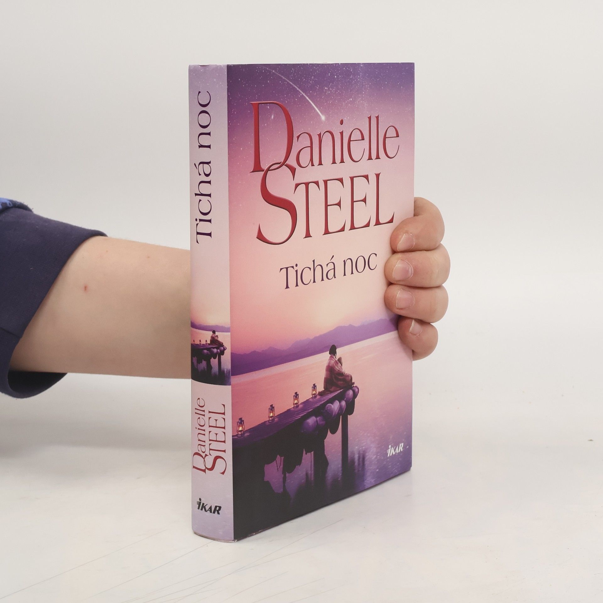 Danielle Steel Tichá noc