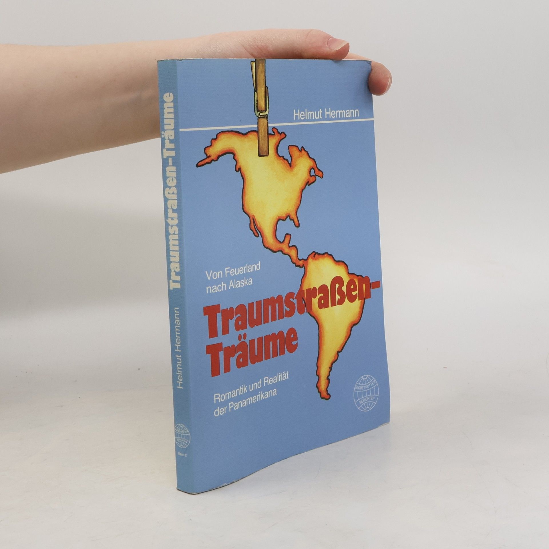 Helmut Hermann Traumstrassen-Träume