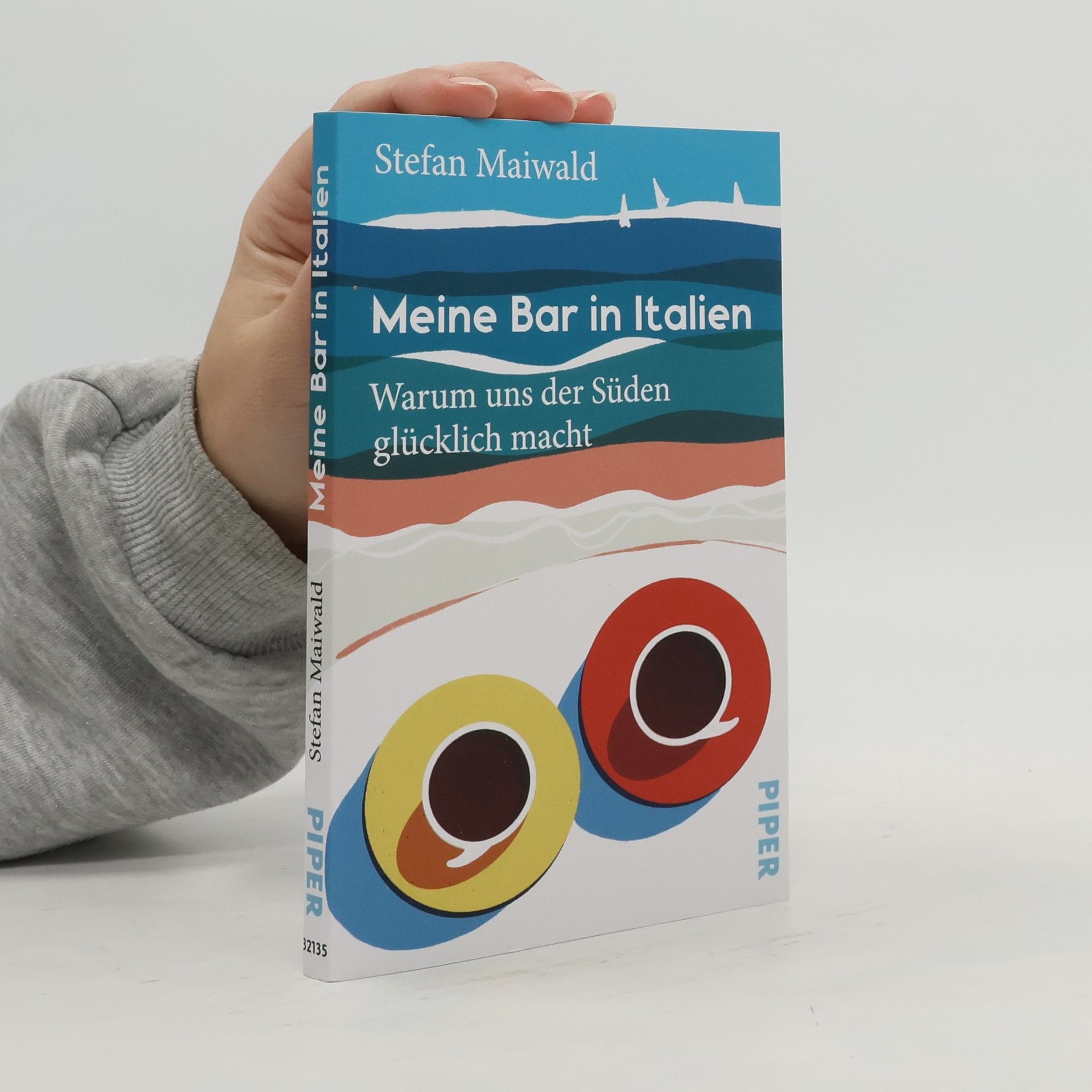 Stefan Maiwald Meine Bar in Italien