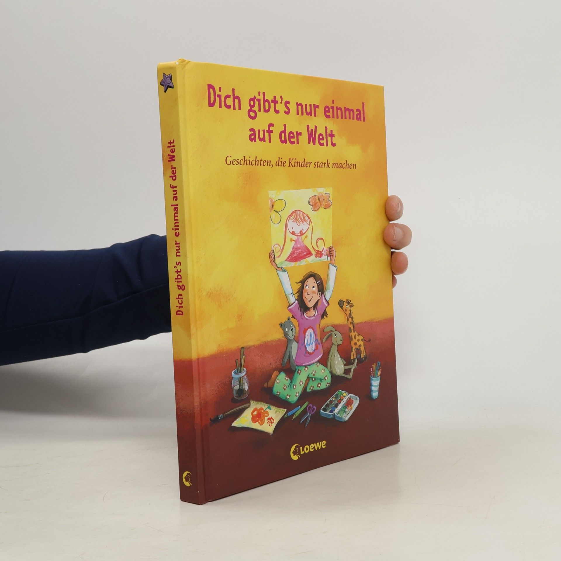 Collectif d'auteurs Dich gibt's nur einmal auf der Welt