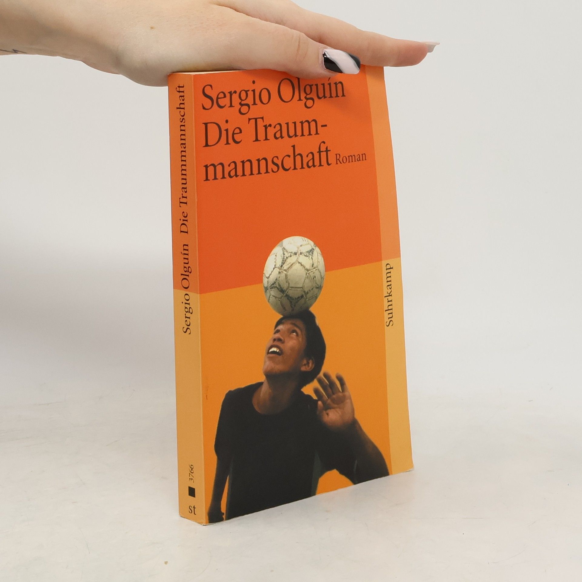 Sergio Olgui n. Die Traummannschaft