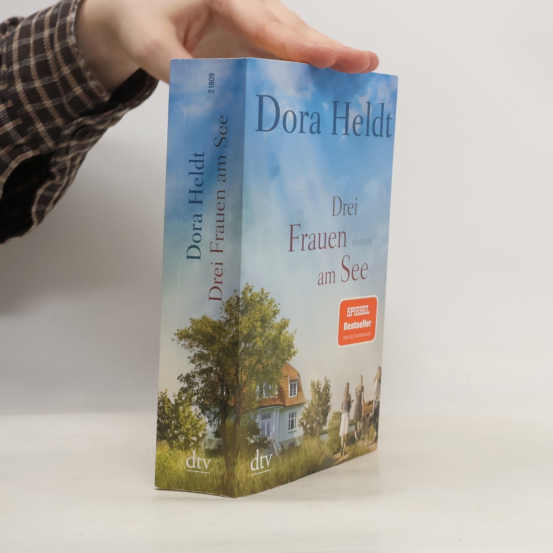 Dora Heldt Drei Frauen am See