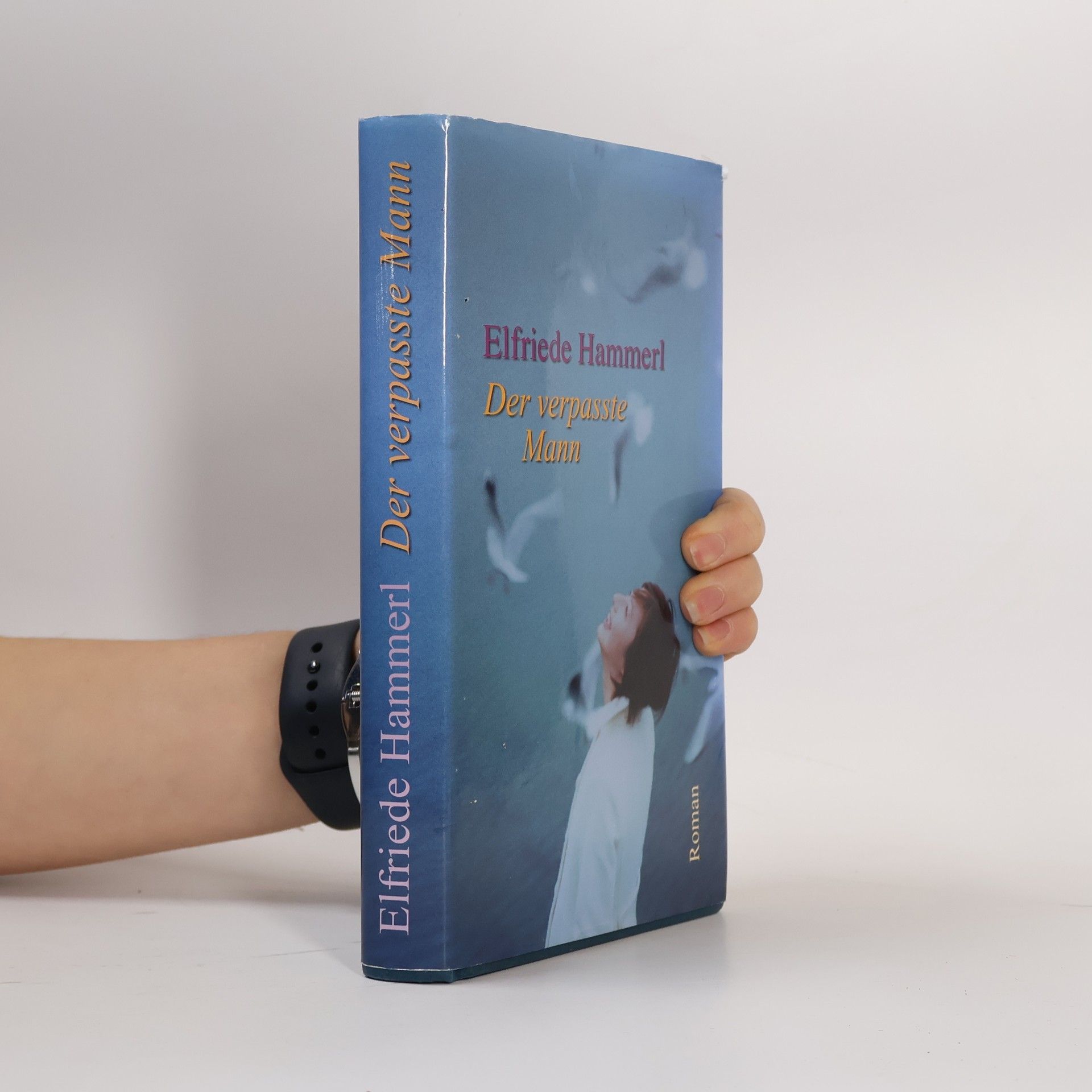 Elfriede Hammerl Der verpasste Mann