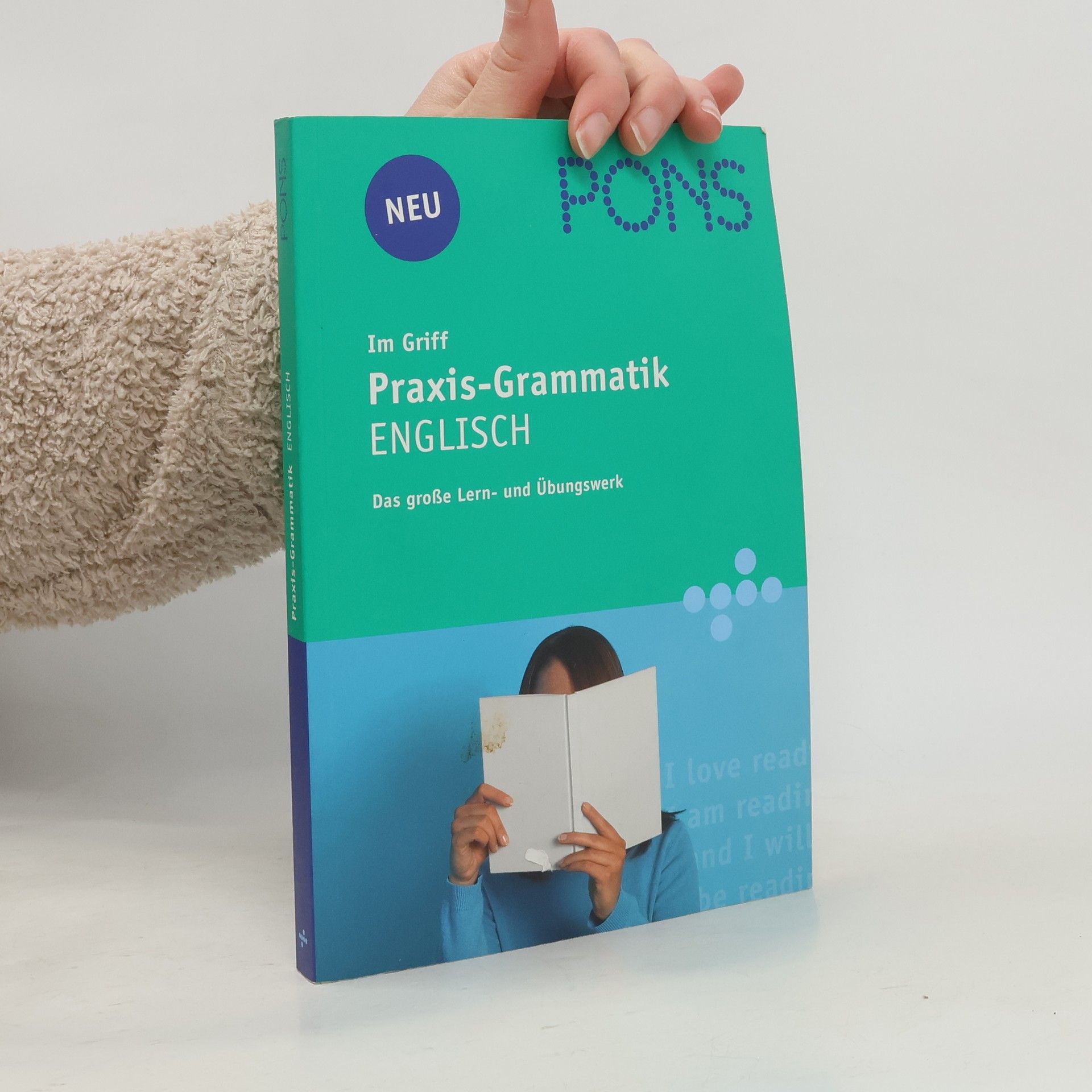 PONS Im Griff - Praxis-Grammatik Englisch
