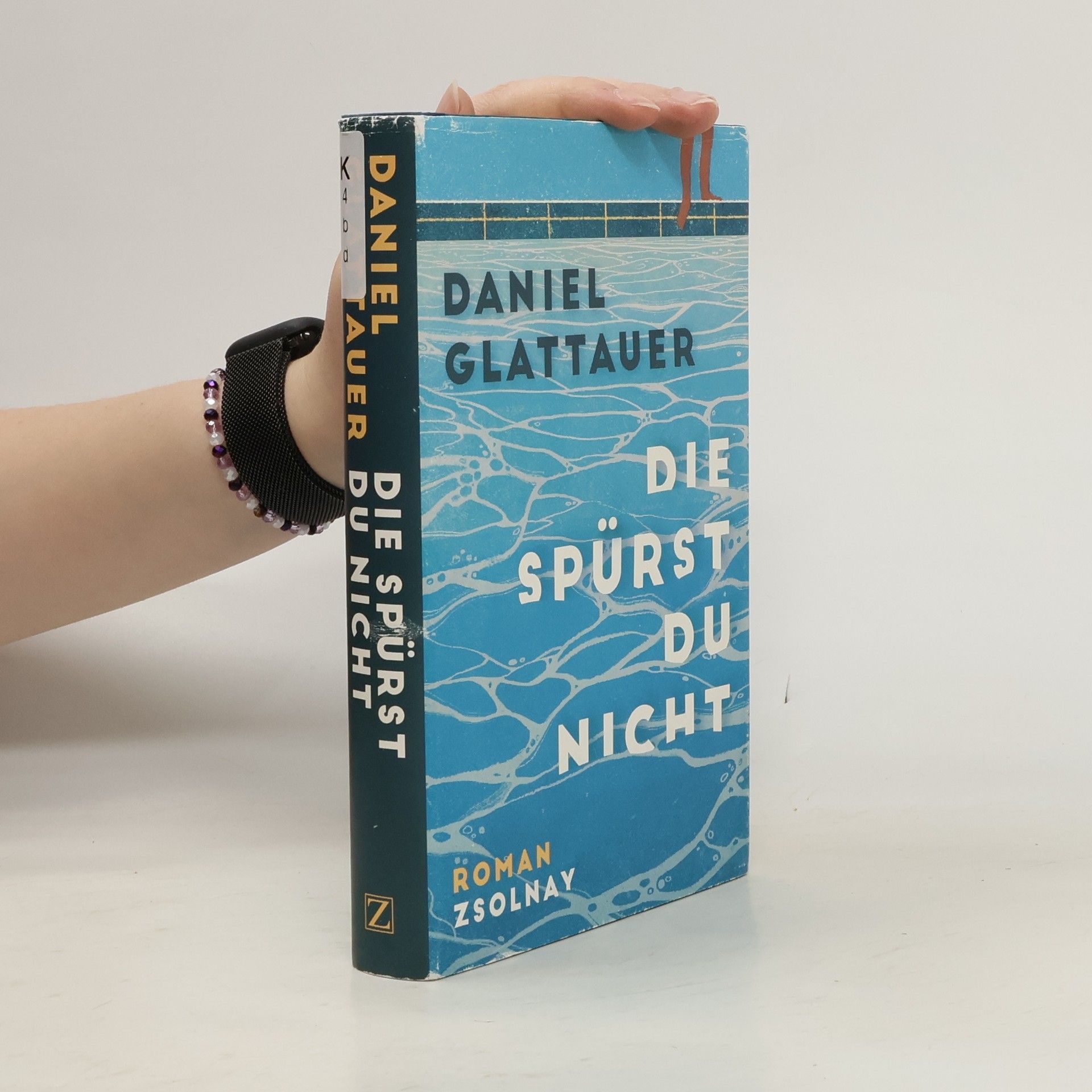 Daniel Glattauer Die spürst du nicht