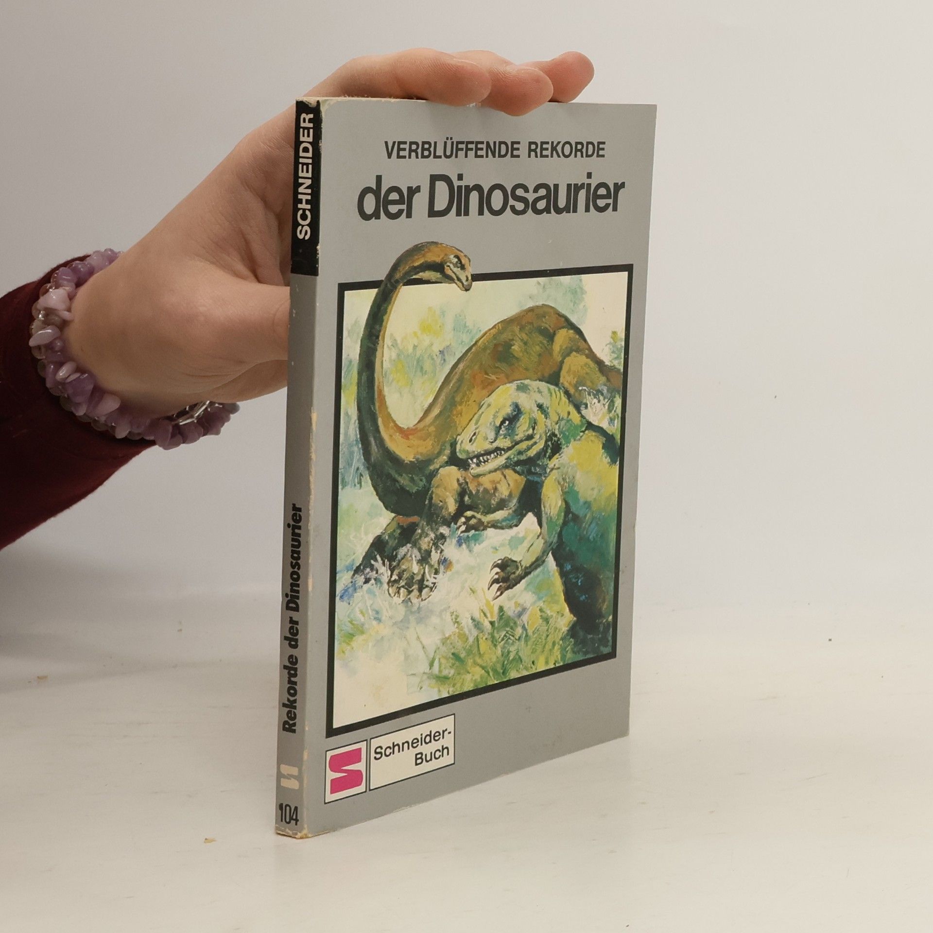 Verblüffende Rekorde der Dinosaurier