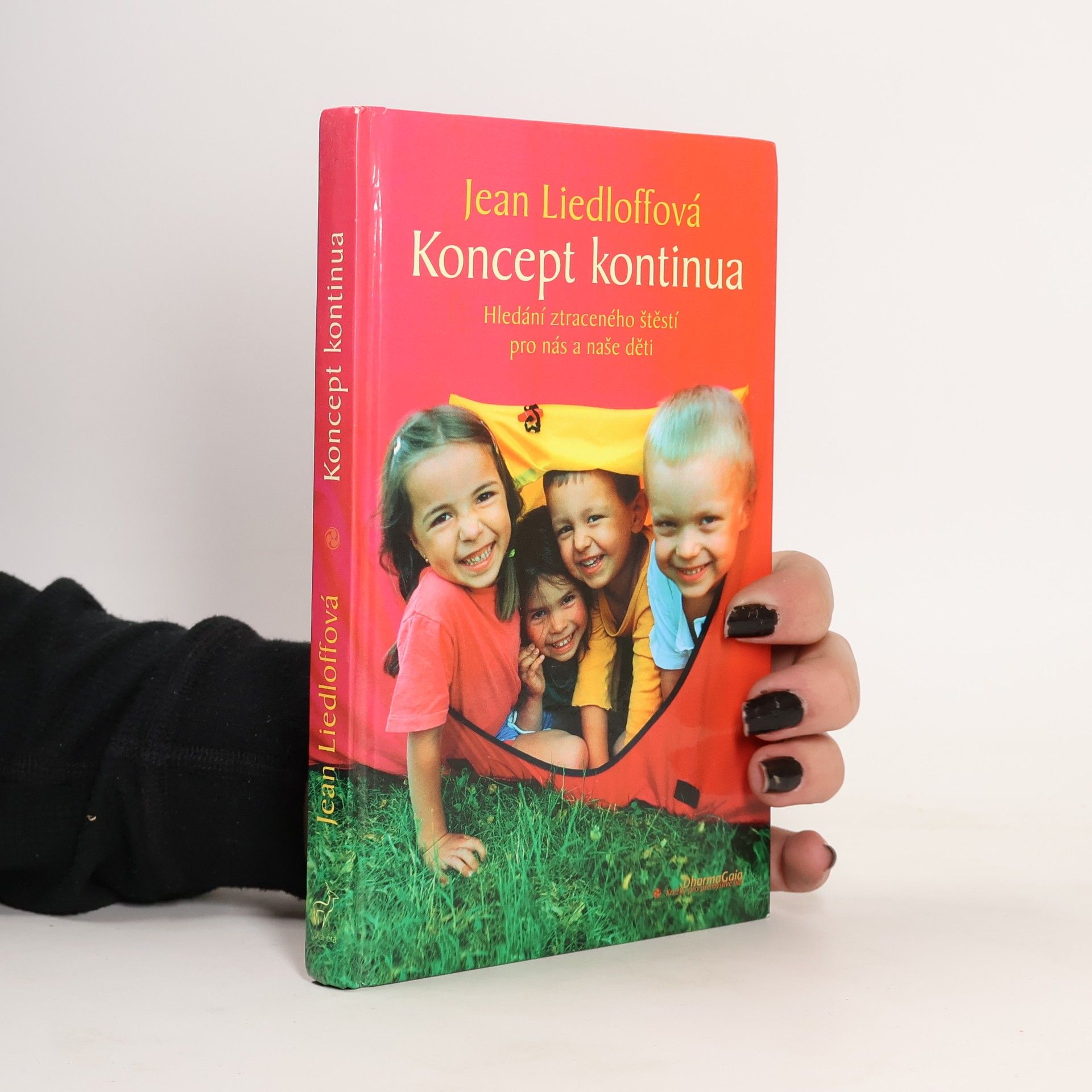 Jean Liedloff Koncept kontinua