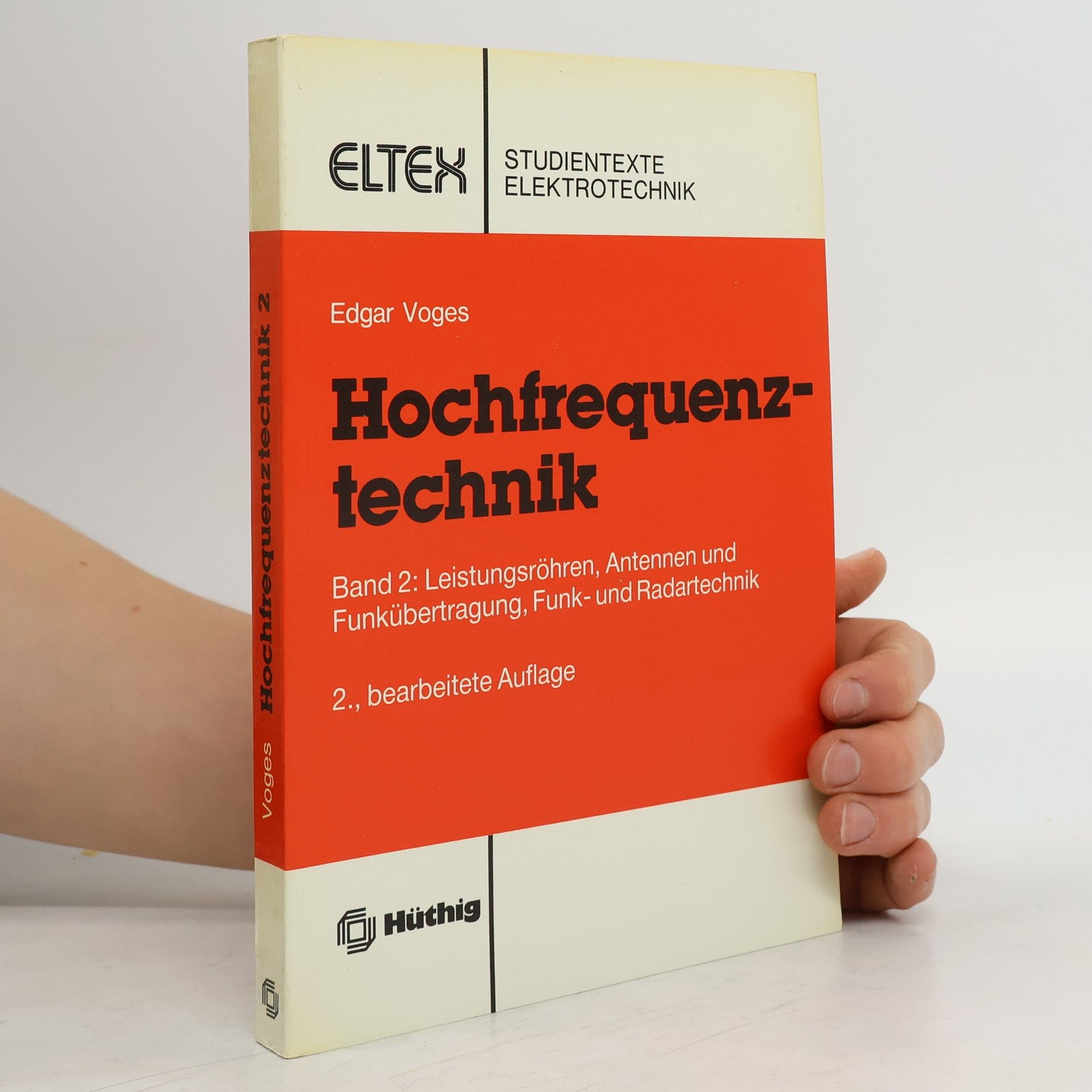 Edgar Voges Hochfrequenztechnik