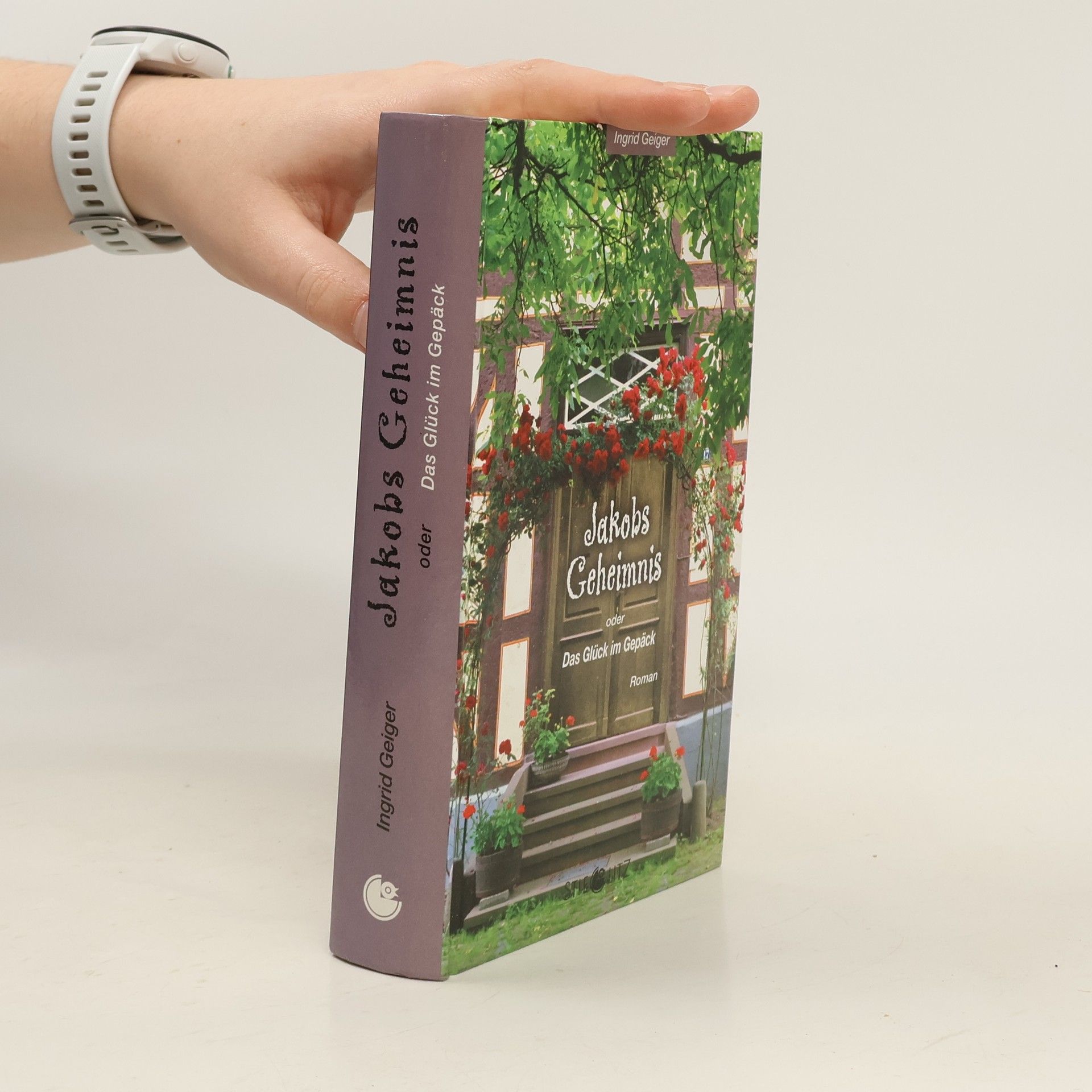 Jakobs Geheimnis oder Das Glück im Gepäck