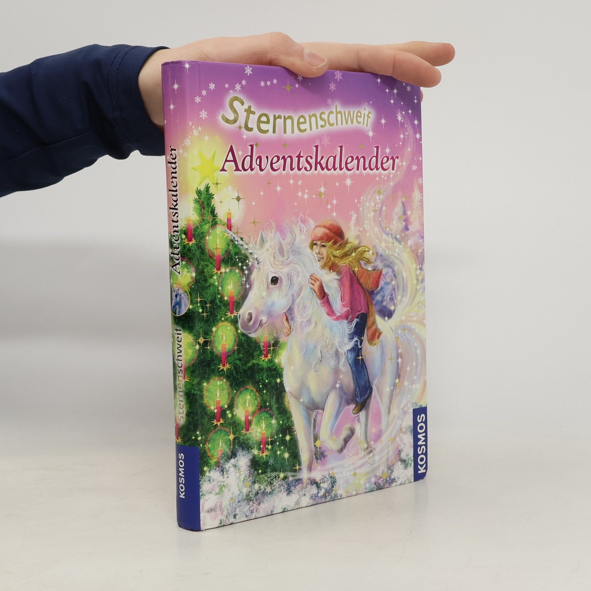 Sternenschweif-Adventskalender