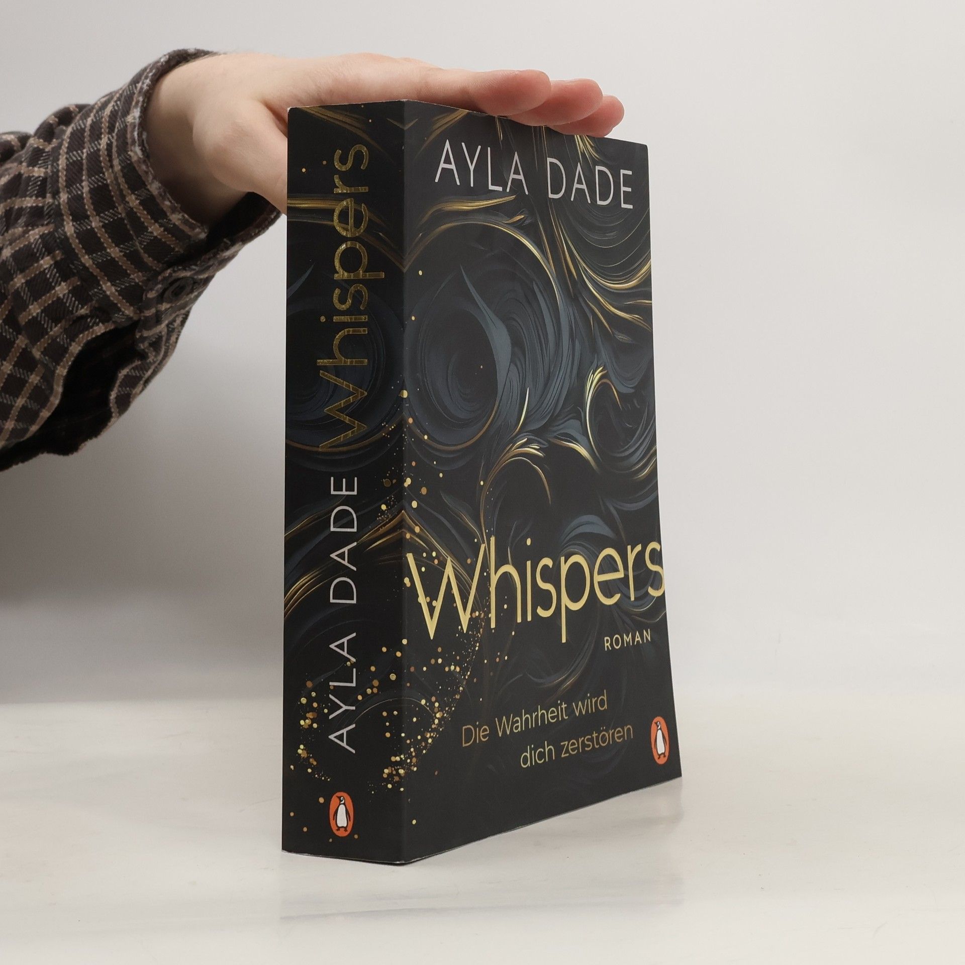 WHISPERS. Die Wahrheit wird dich zerstören