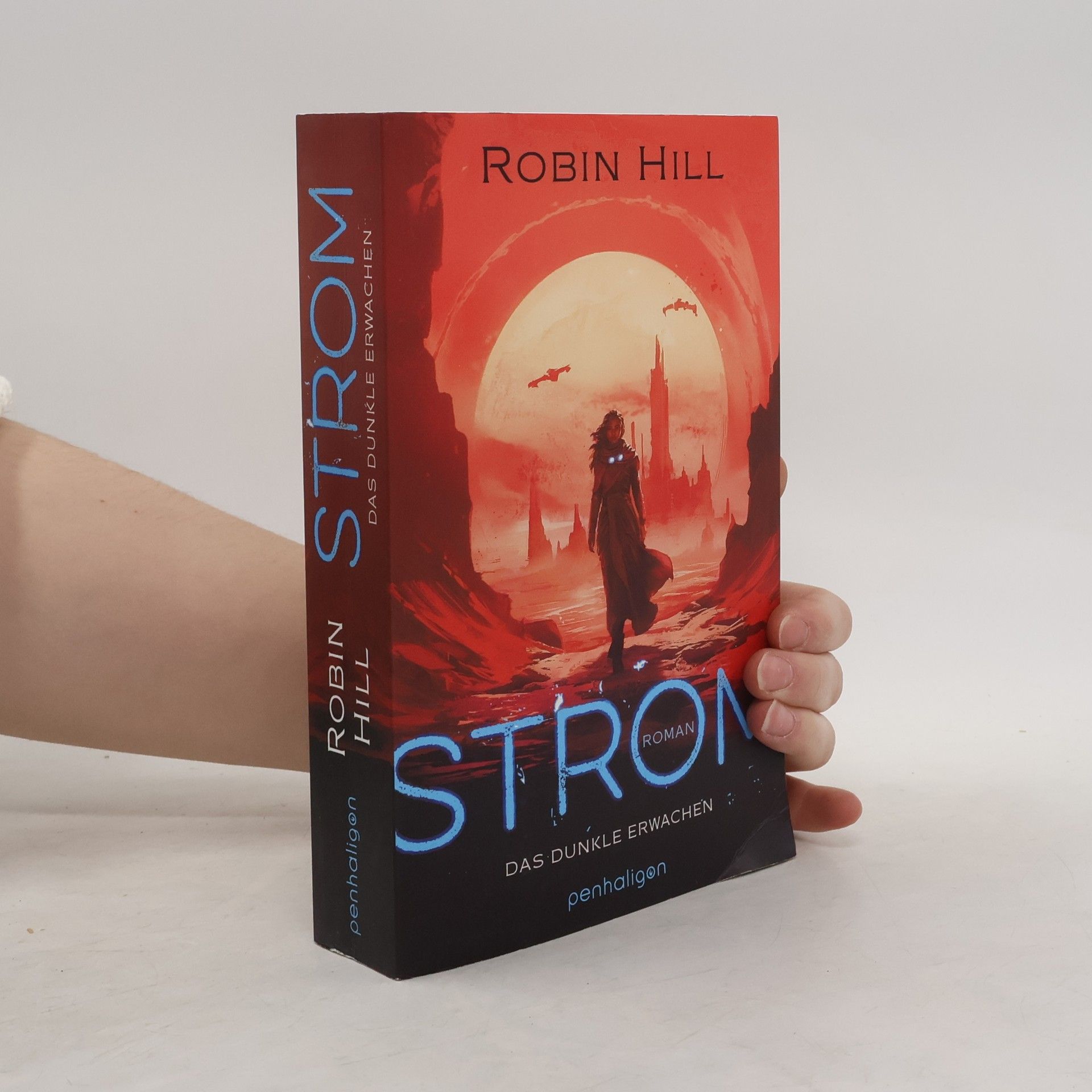 Strom. Das dunkle Erwachen