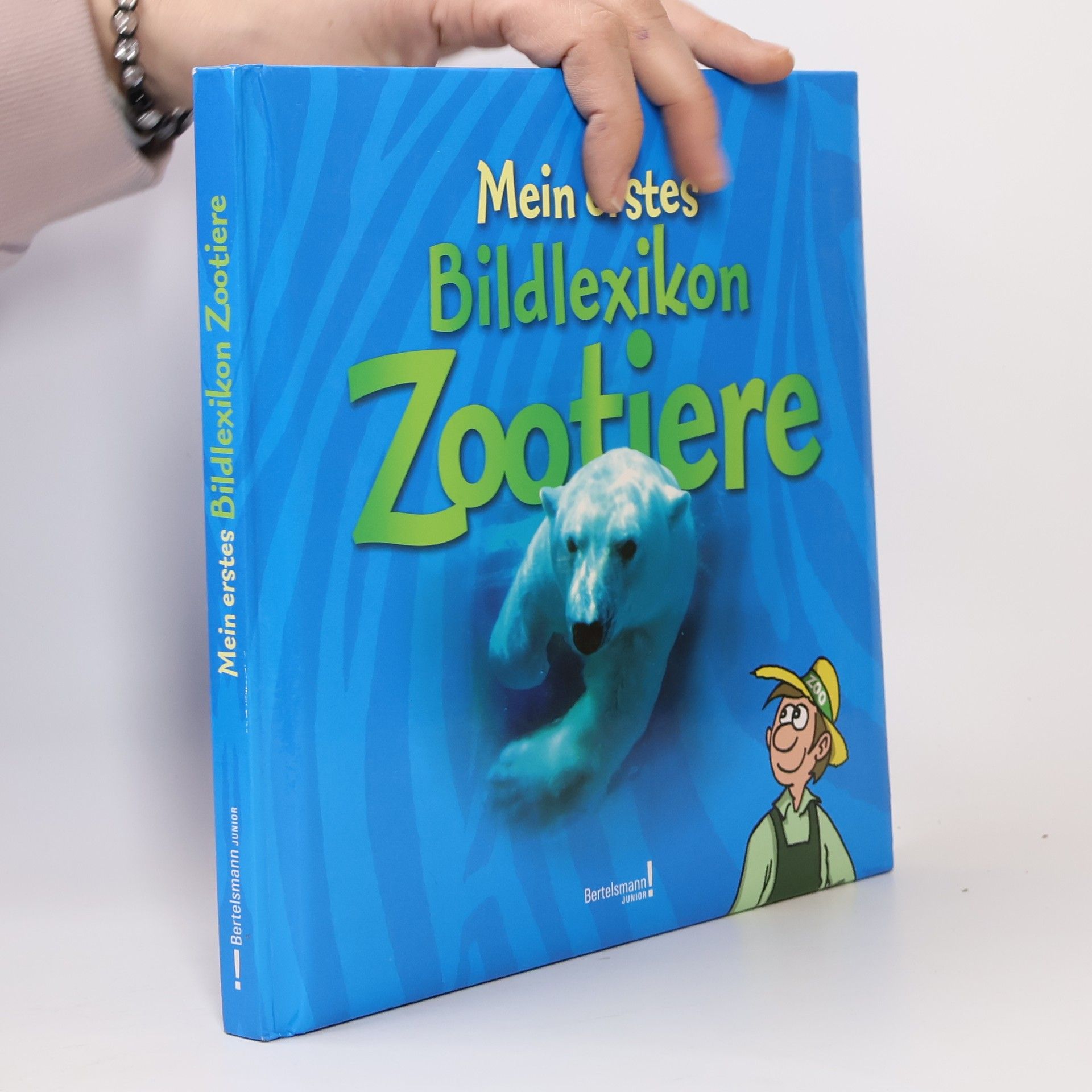 Mein erstes Bildlexikon - Zootiere