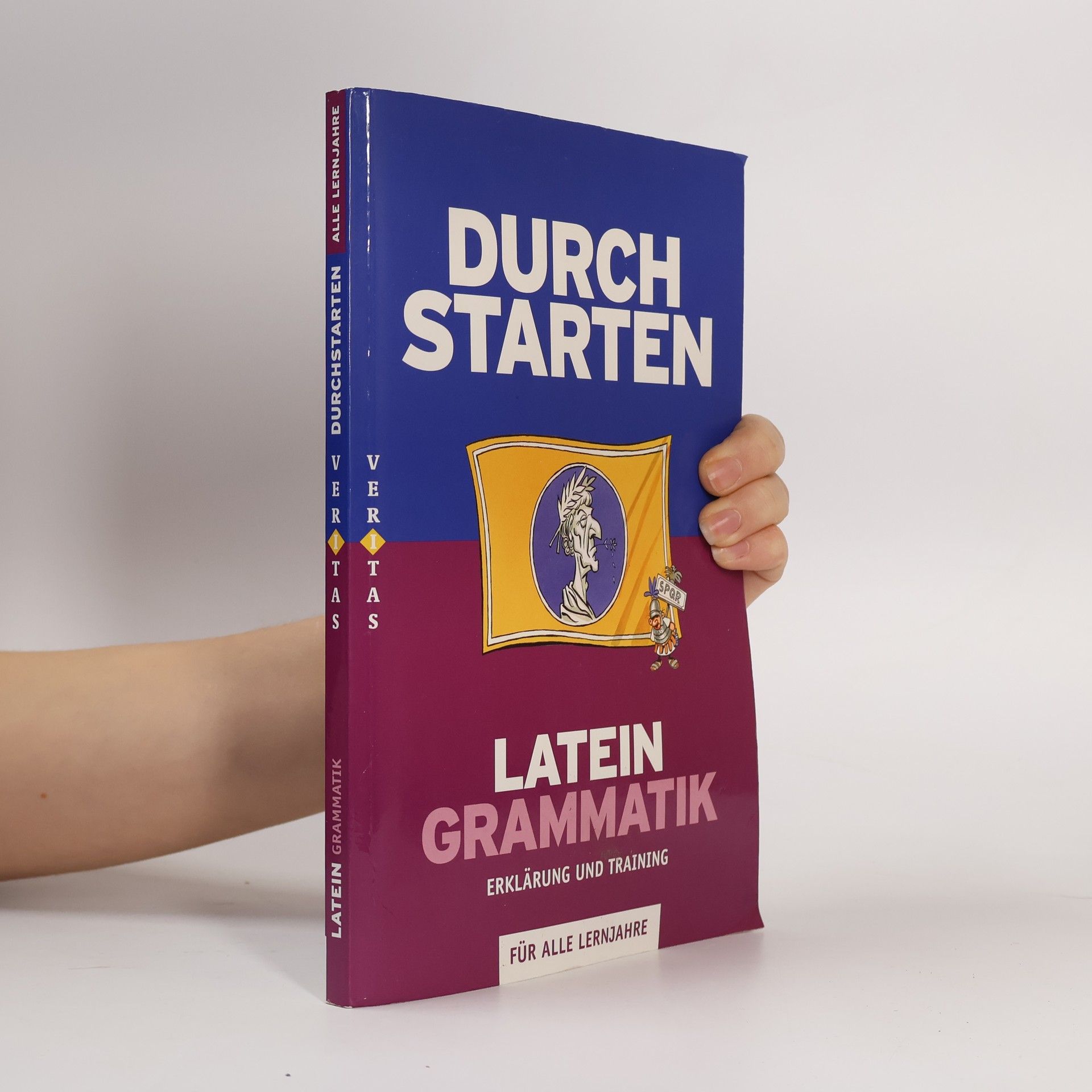 Wolfram Kautzky Grammatik, Erklärung und Training