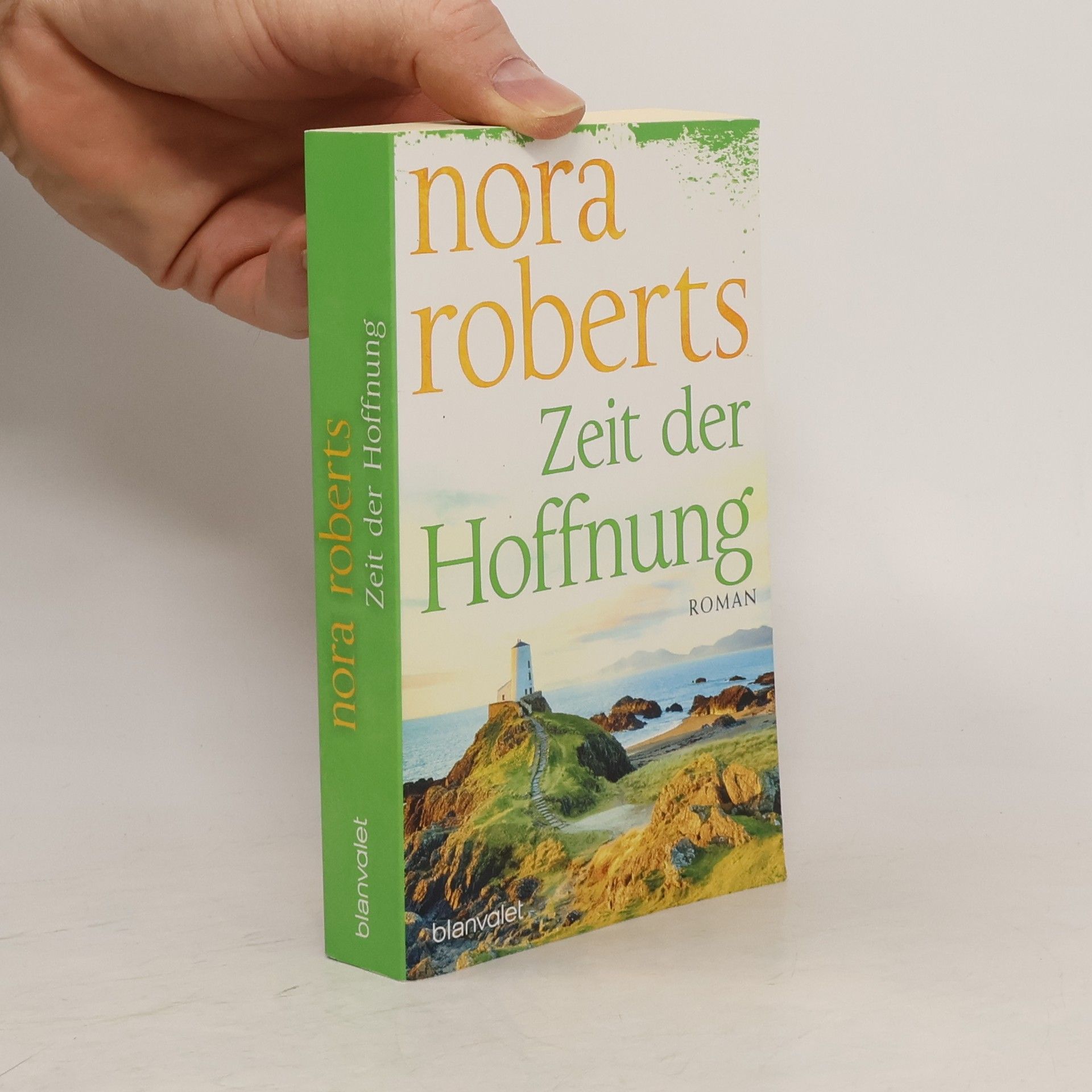 Nora Roberts Zeit der Hoffnung