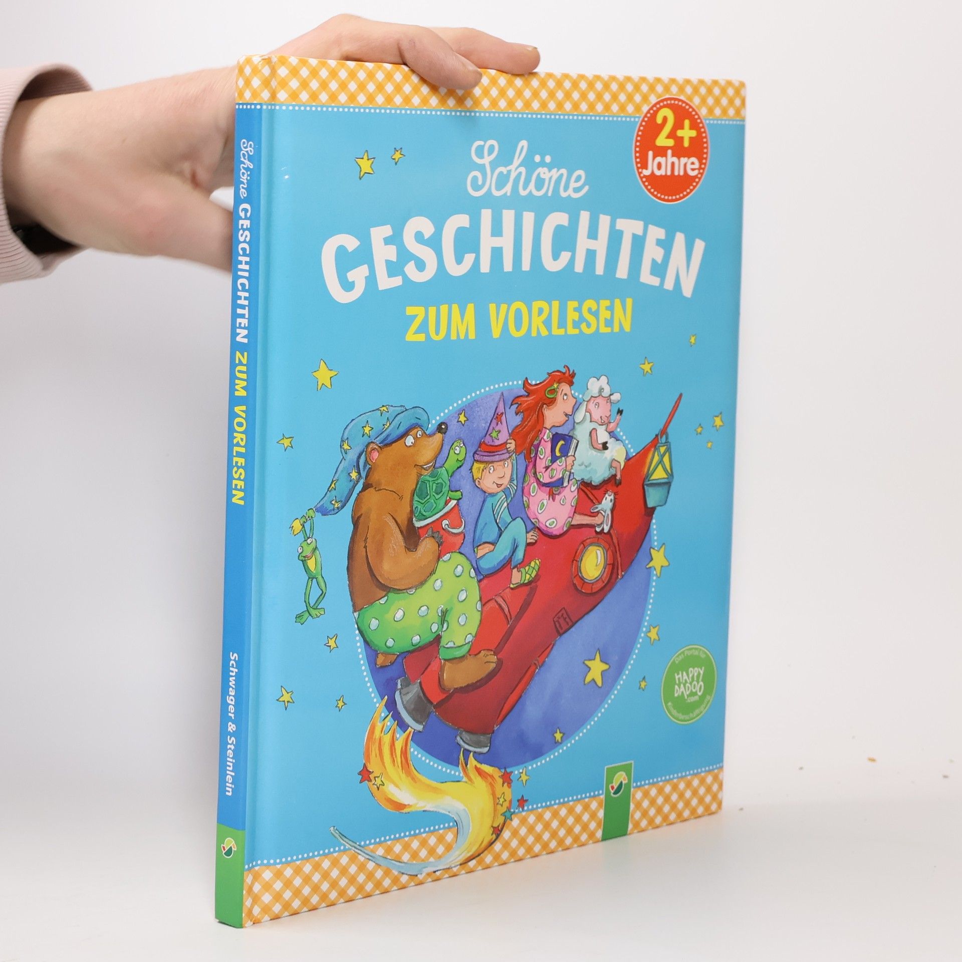 Kolektív autorov Geschichten zum Vorlesen