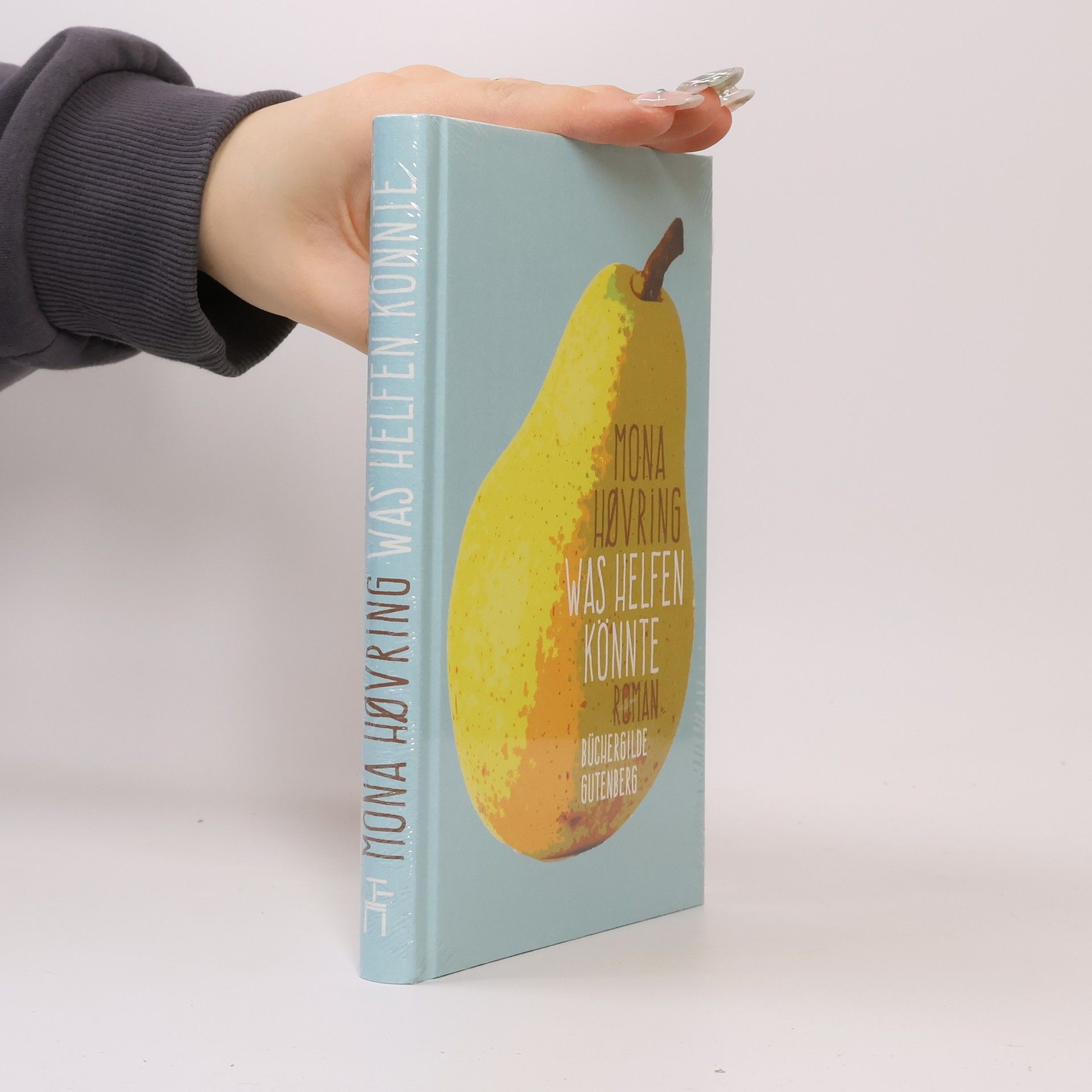 Mona Høvring Was helfen könnte