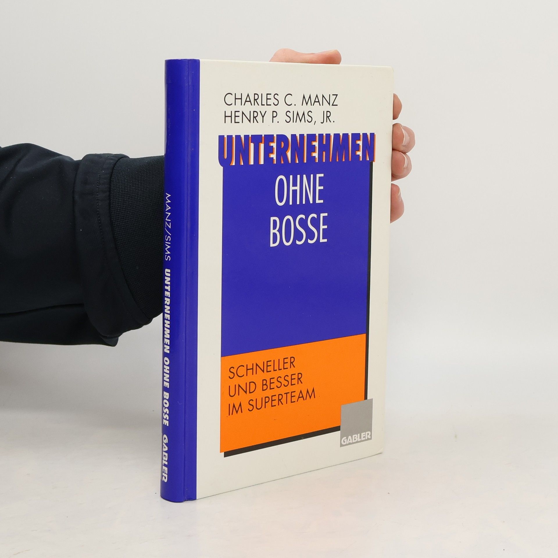 Charles C. Manz Unternehmen ohne Bosse