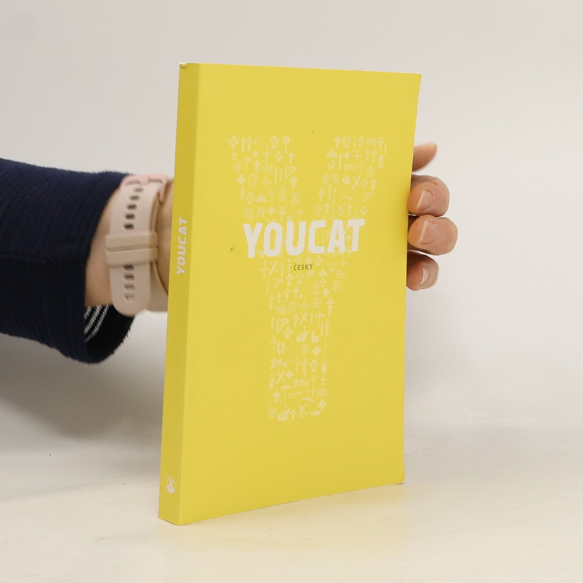 Kolektiv autorů Youcat: katechismus katolické církve pro mladé