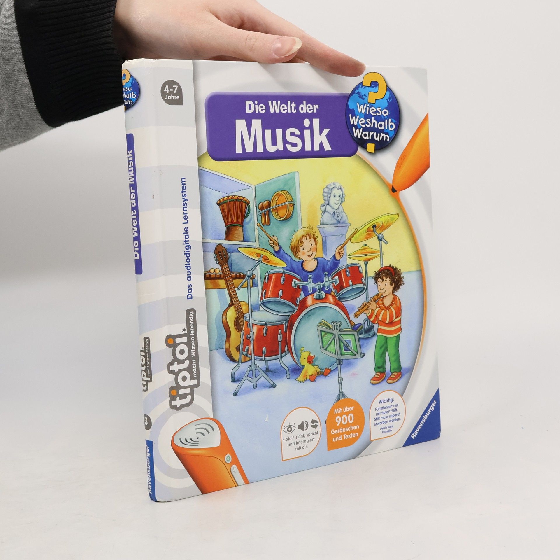 Inka Friese Die Welt der Musik