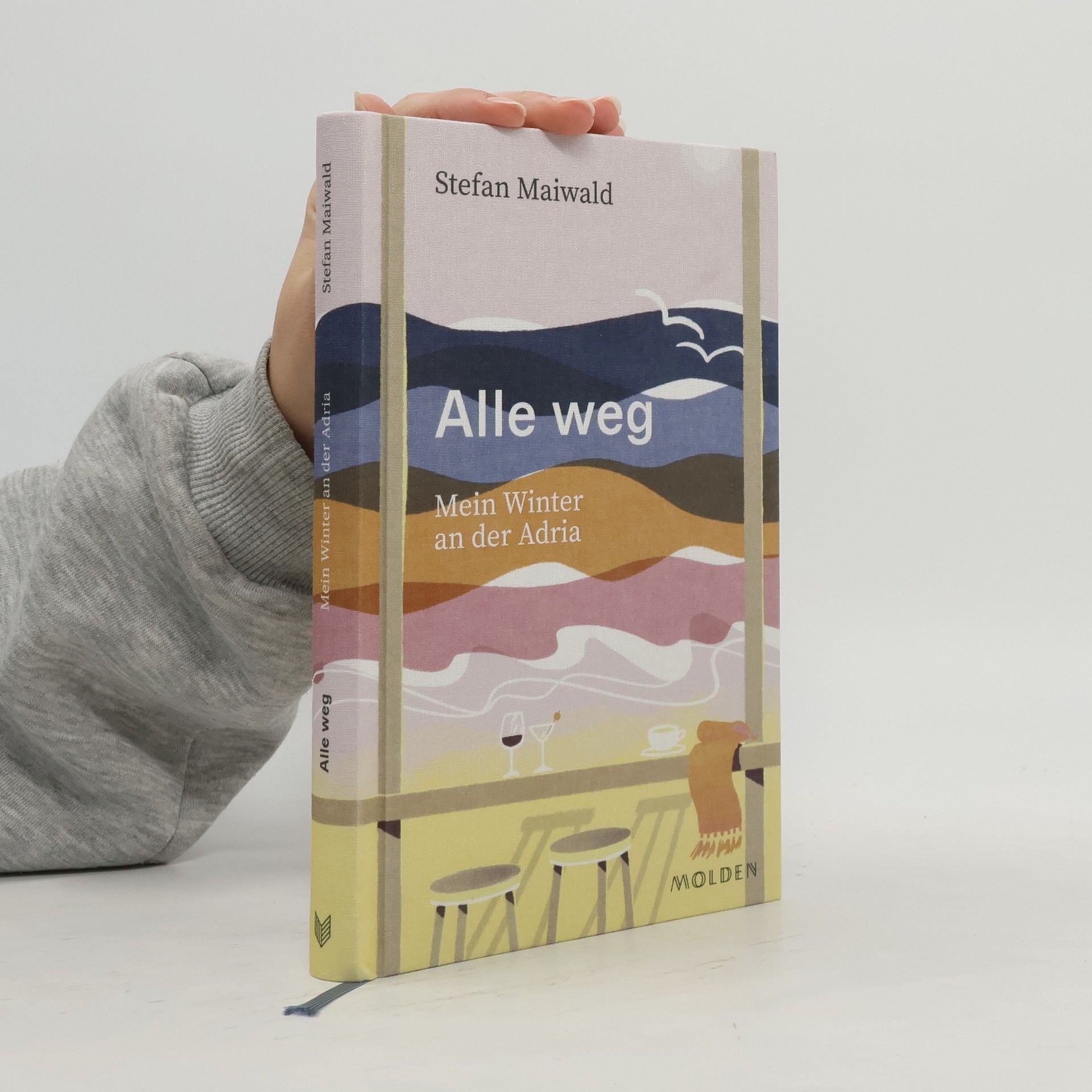 Stefan Maiwald Alle weg