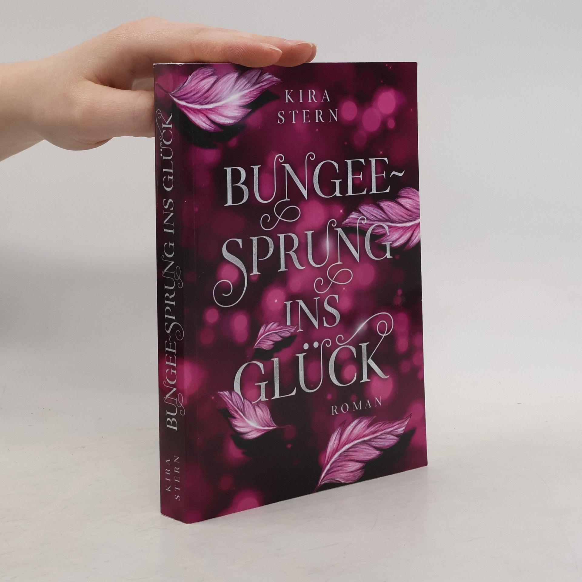 Kira Stern Bungee-Sprung ins Glück