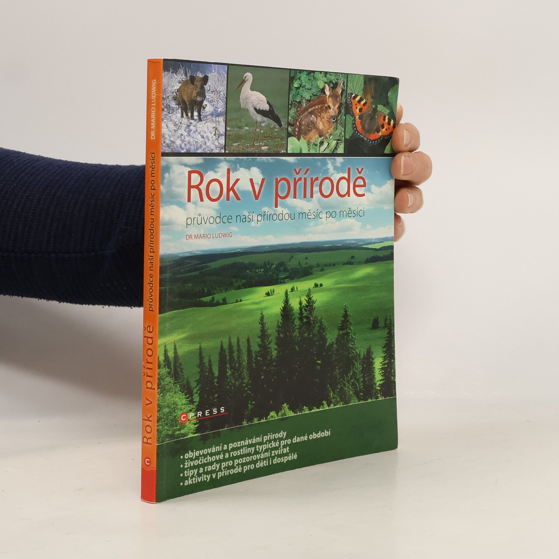 Mario Ludwig Rok v přírodě