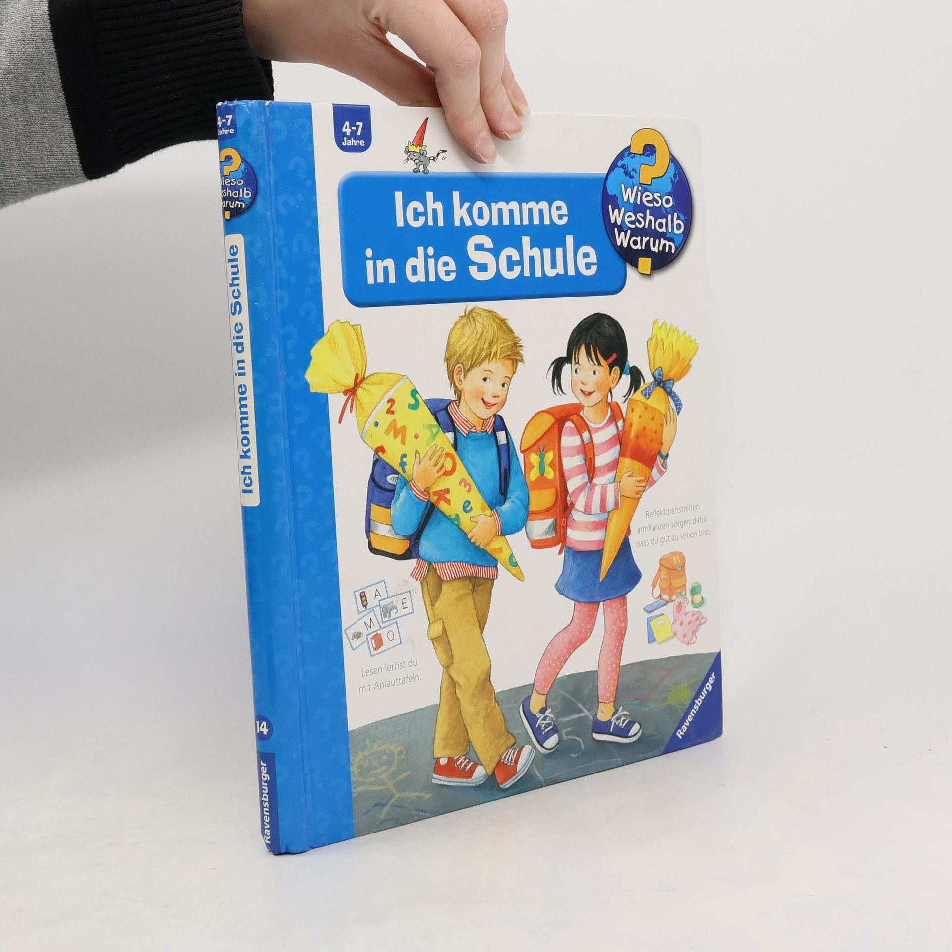 Doris Rübel Ich komme in die Schule