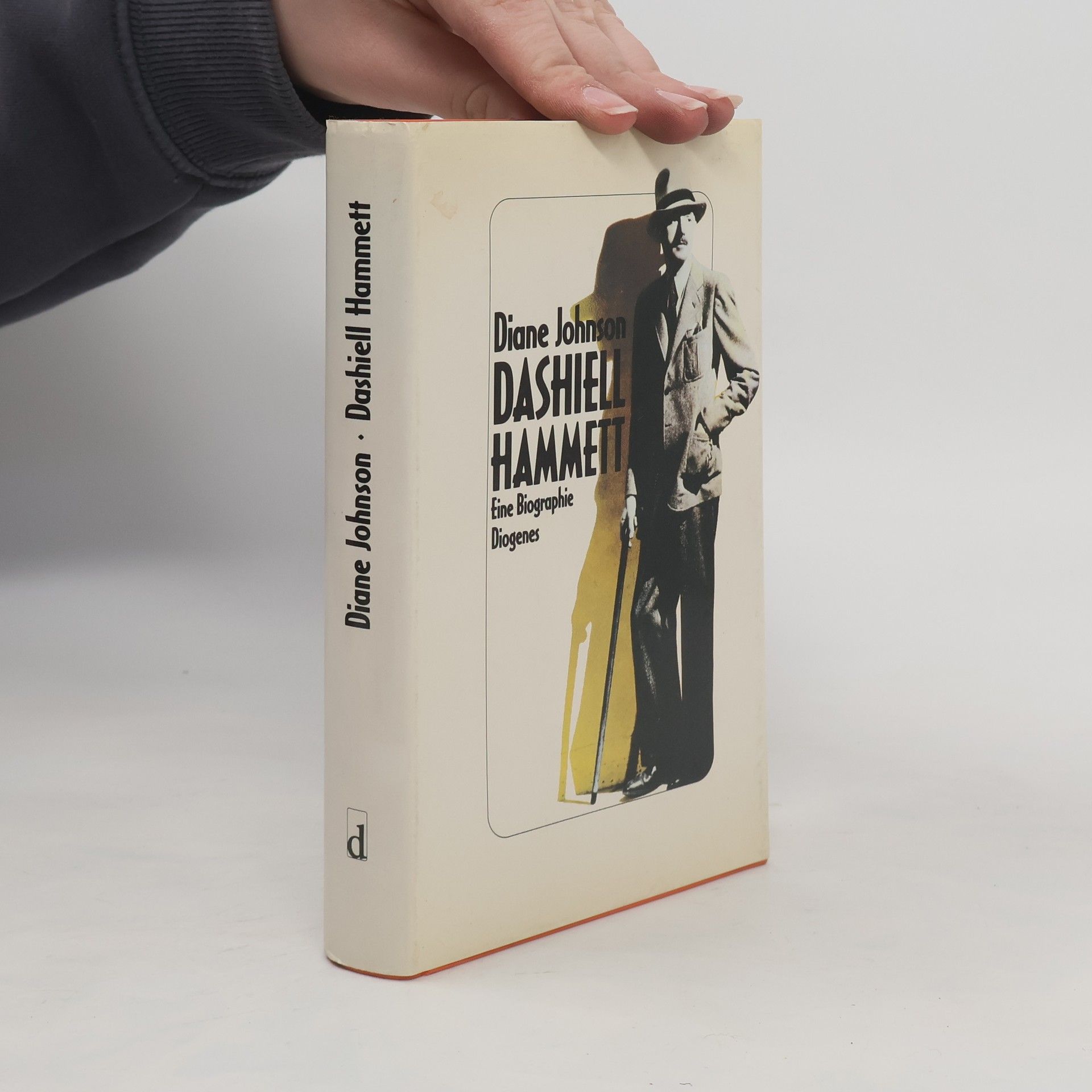 Diane Johnson Dashiell Hammett