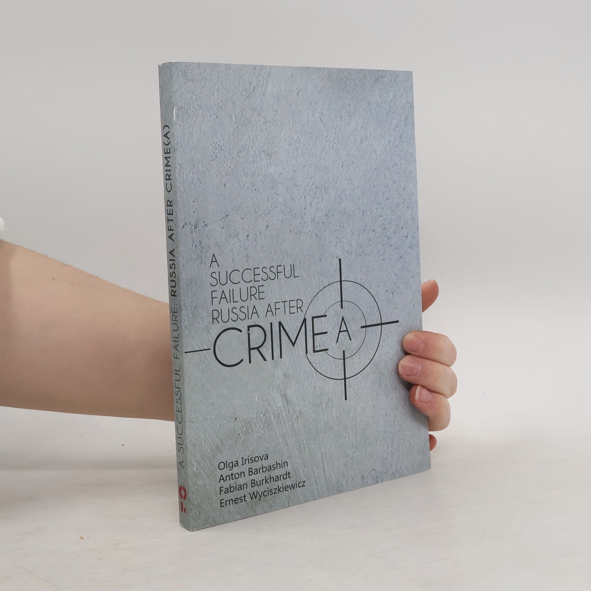 Olga Irisova A Successful failure: Russia after Crime(a)