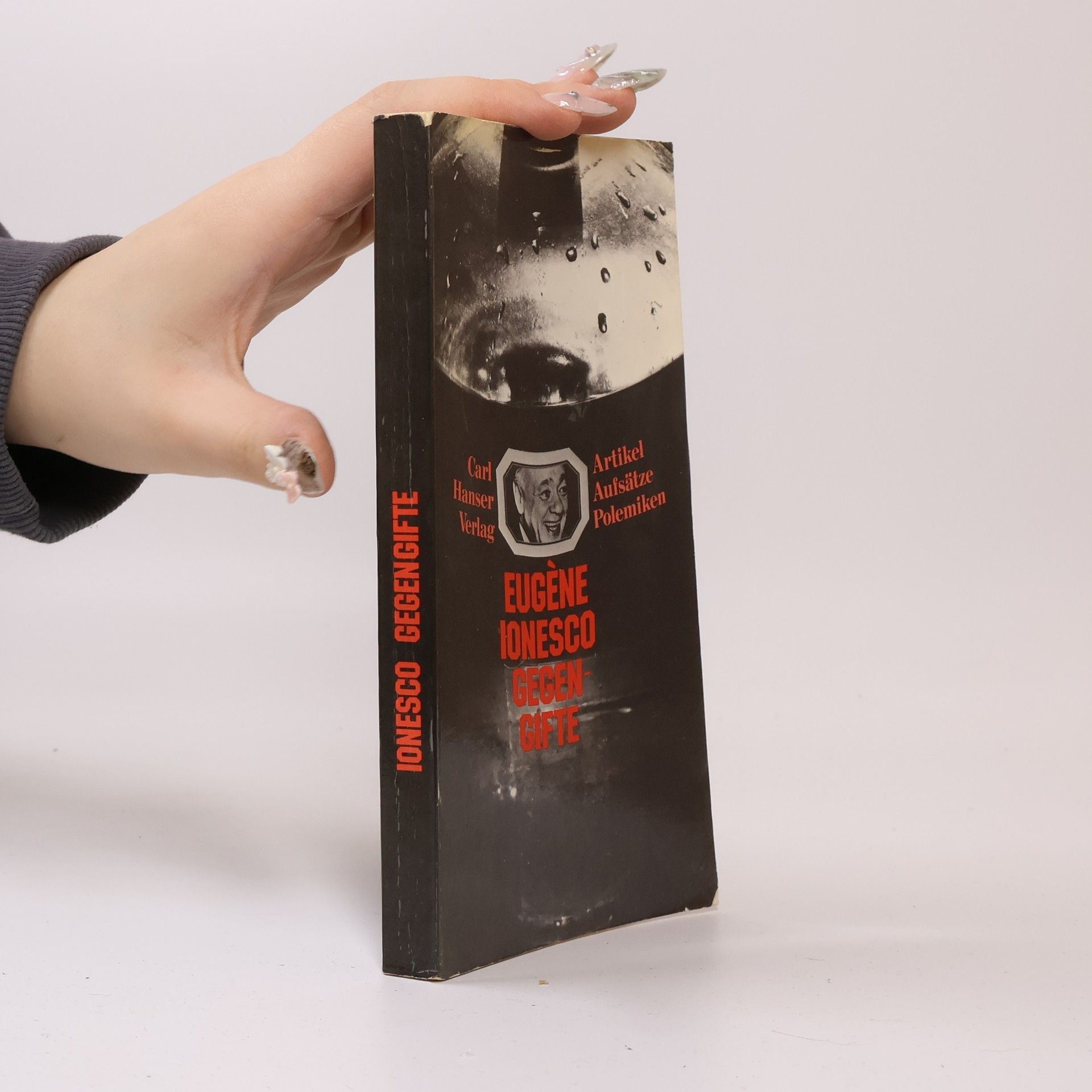 Eugéne Ionesco Gegengifte