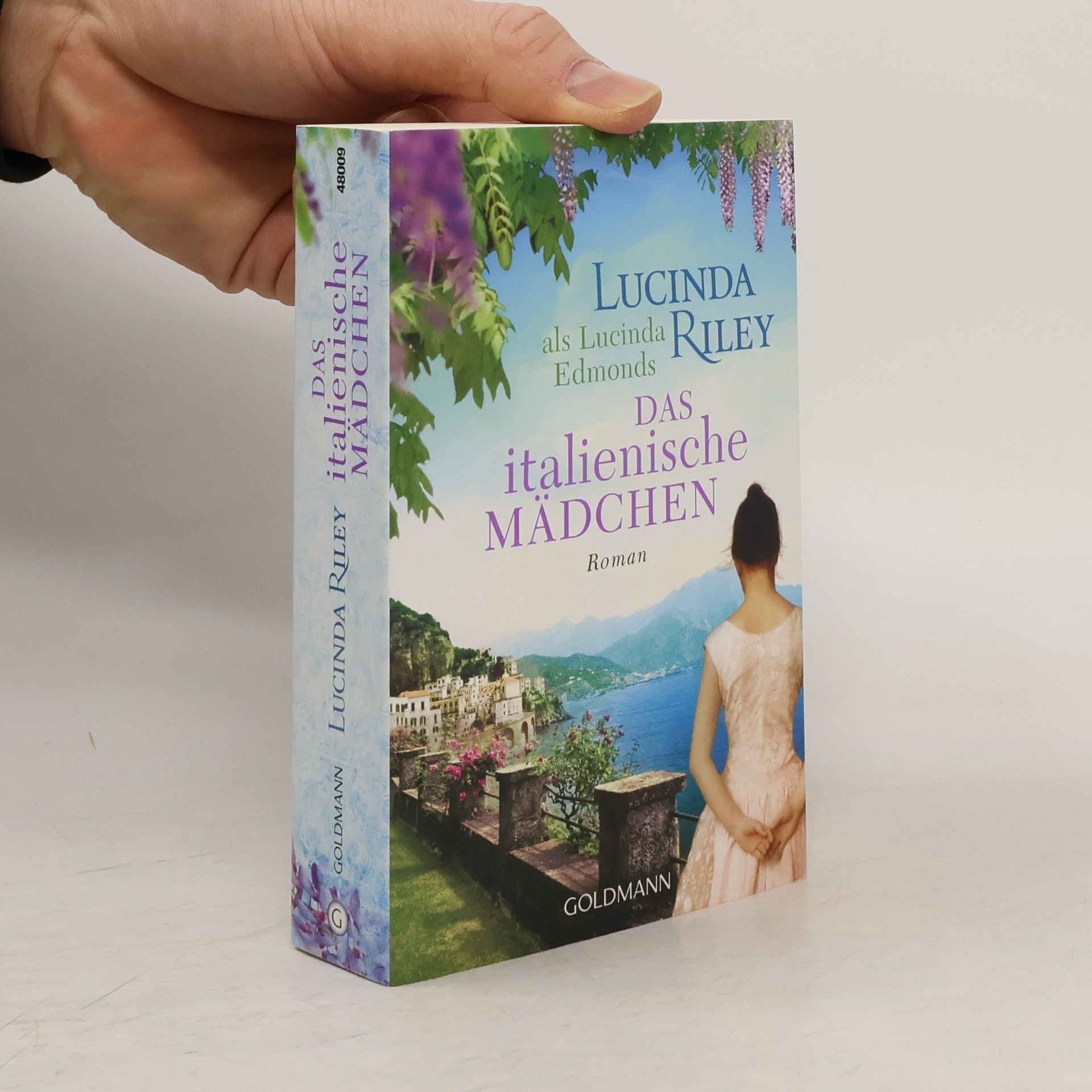 Lucinda Riley Das italienische Mädchen