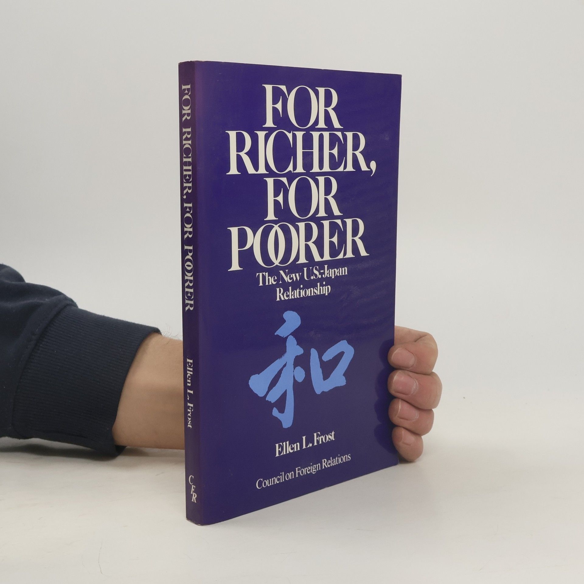 Ellen L. Frost For Richer, for Poorer