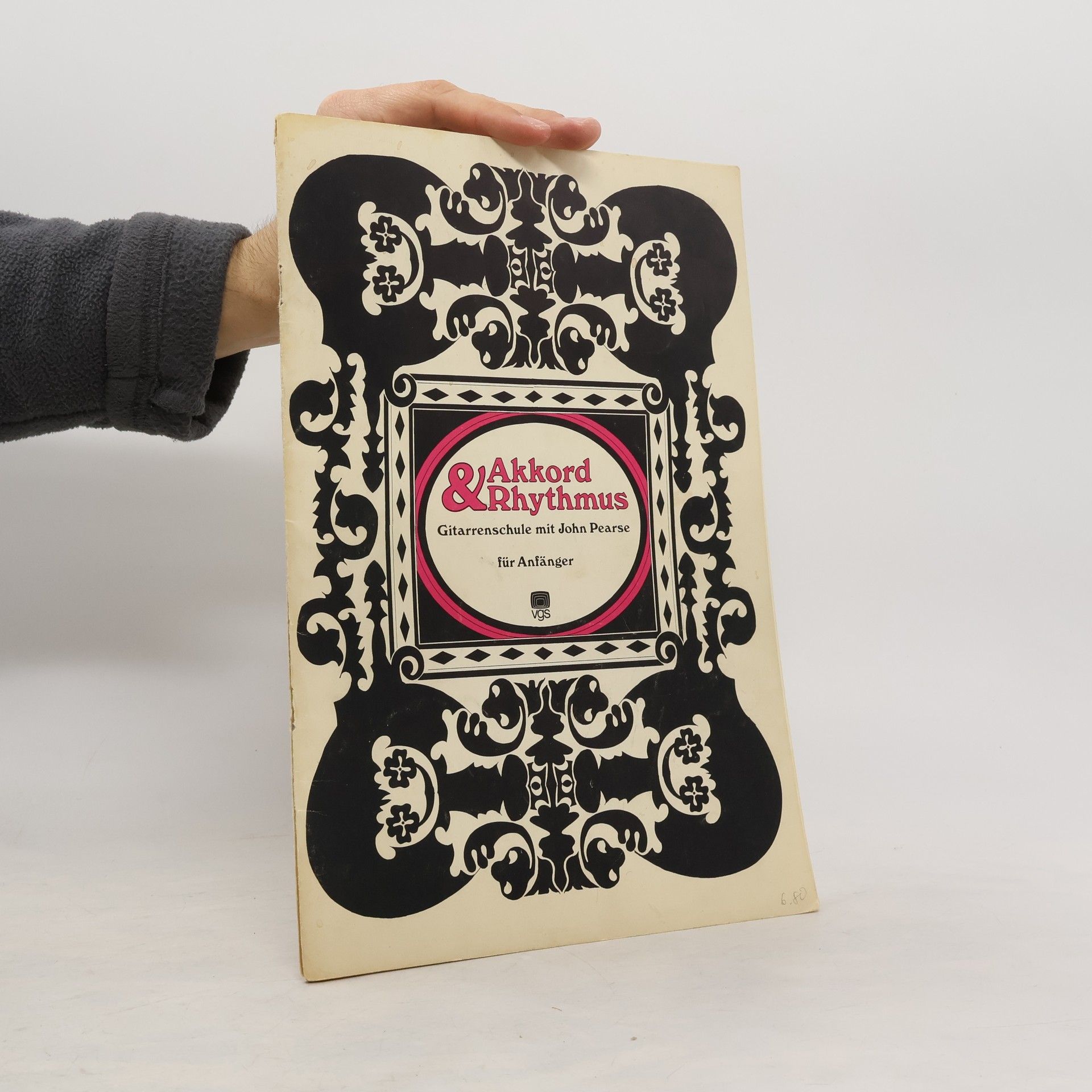 Various authors Akkord & Rhythmus