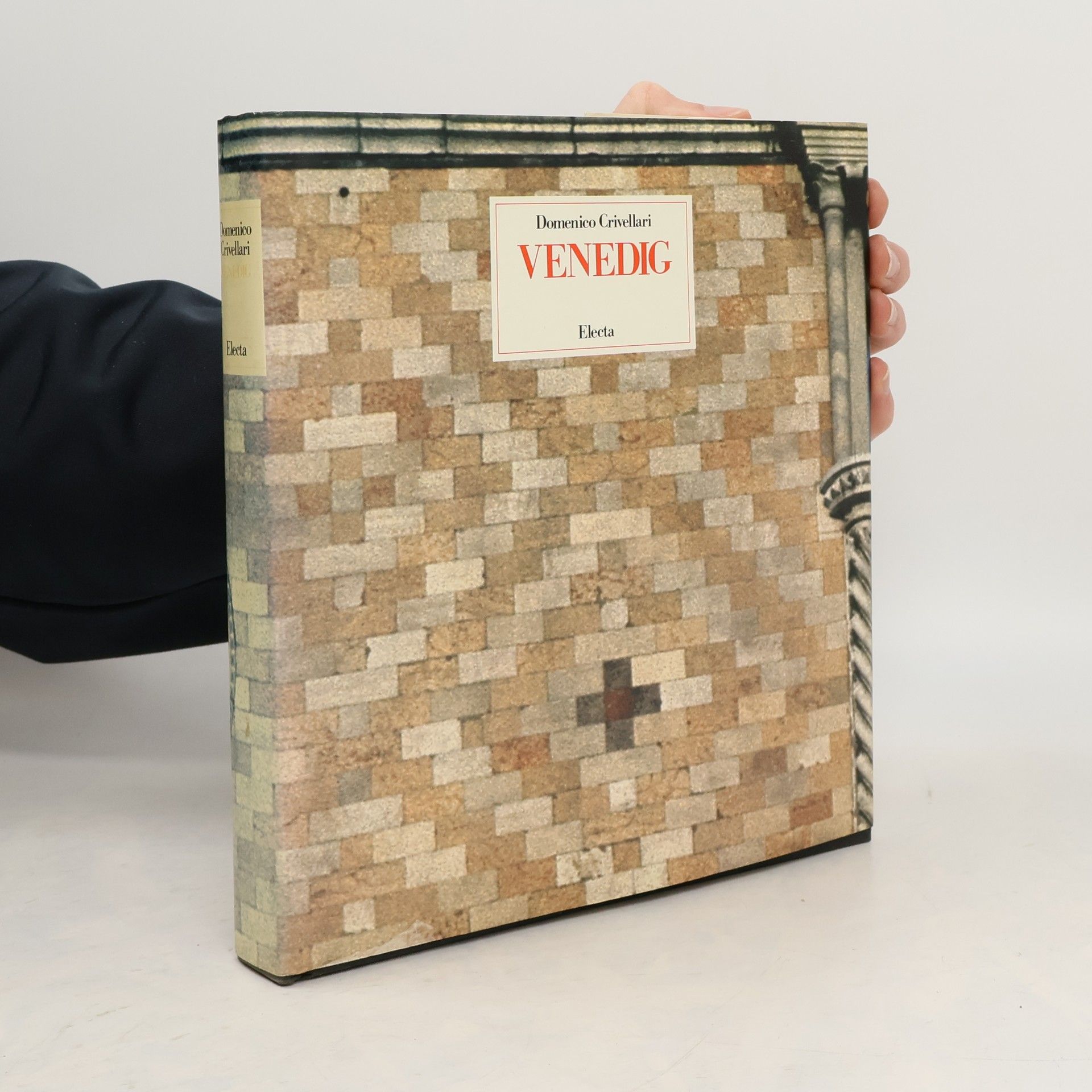 Domenico Crivellari Venedig