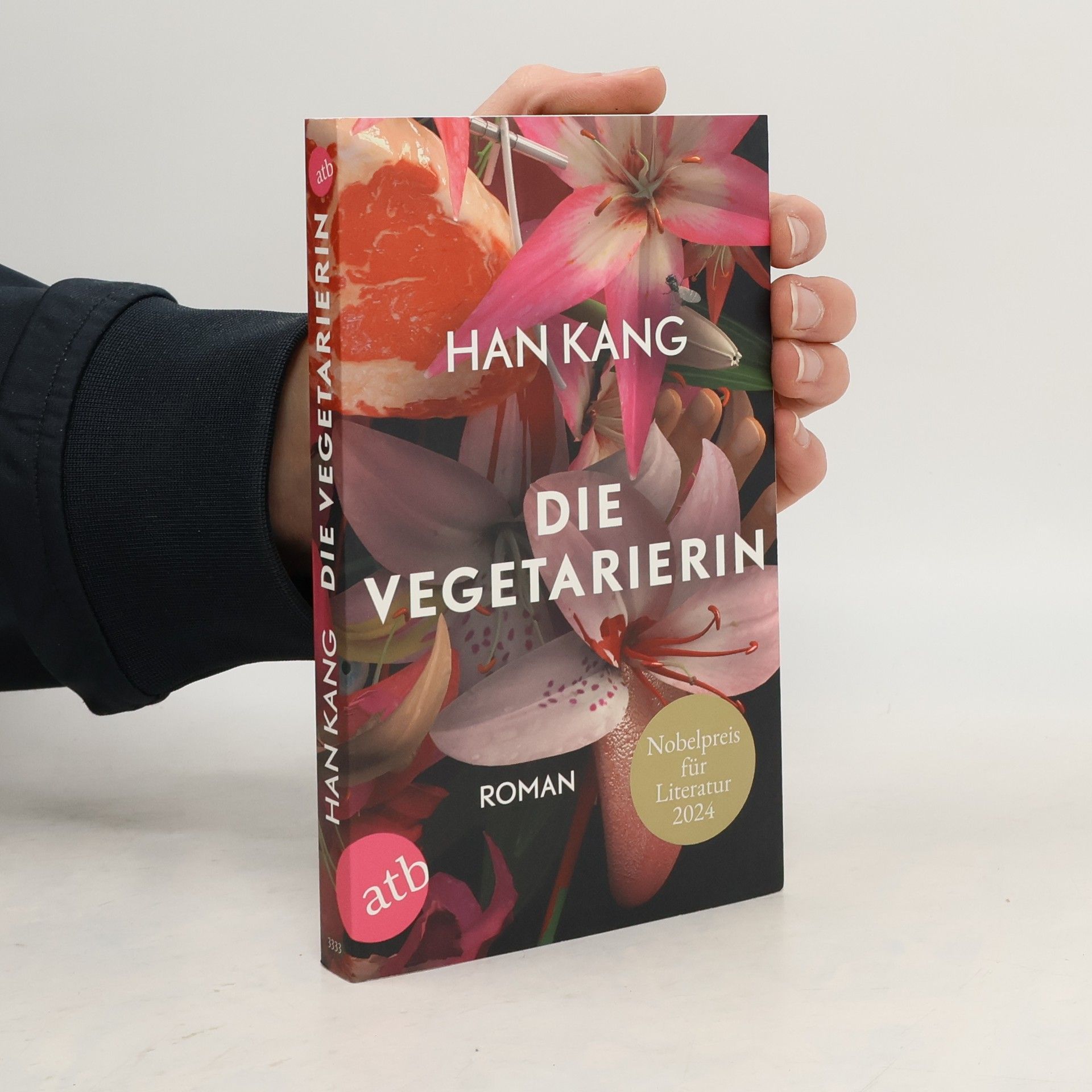 Han Kang Die Vegetarierin