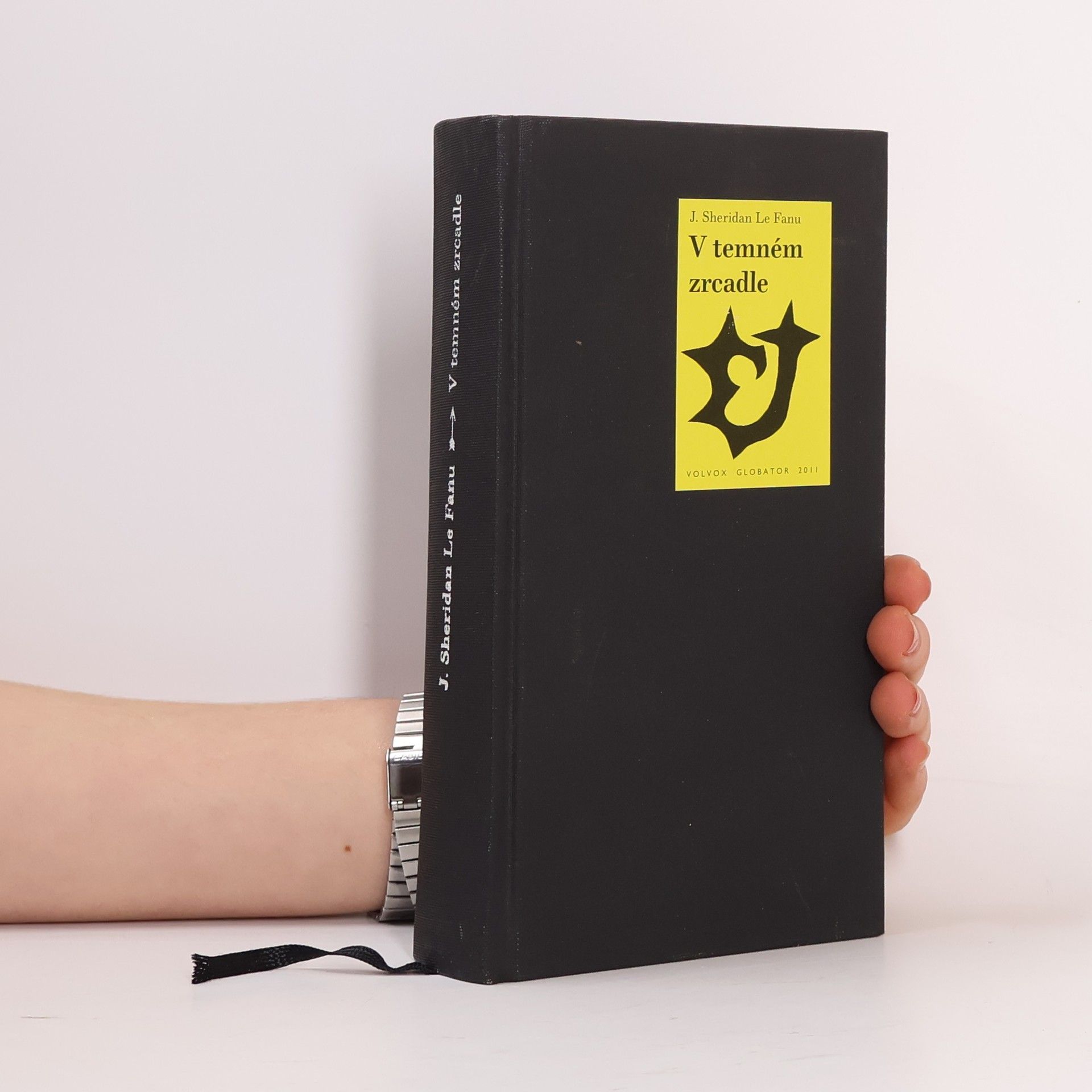 Joseph Sheridan Le Fanu V temném zrcadle