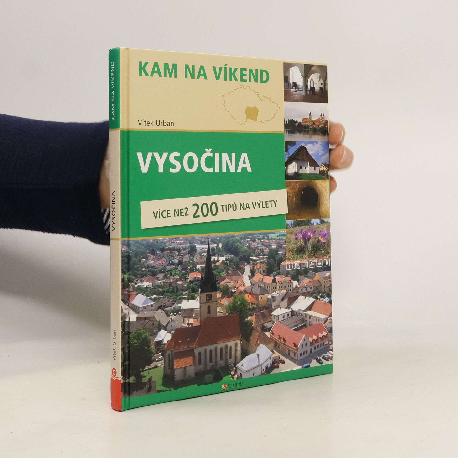 Vítek Urban Vysočina